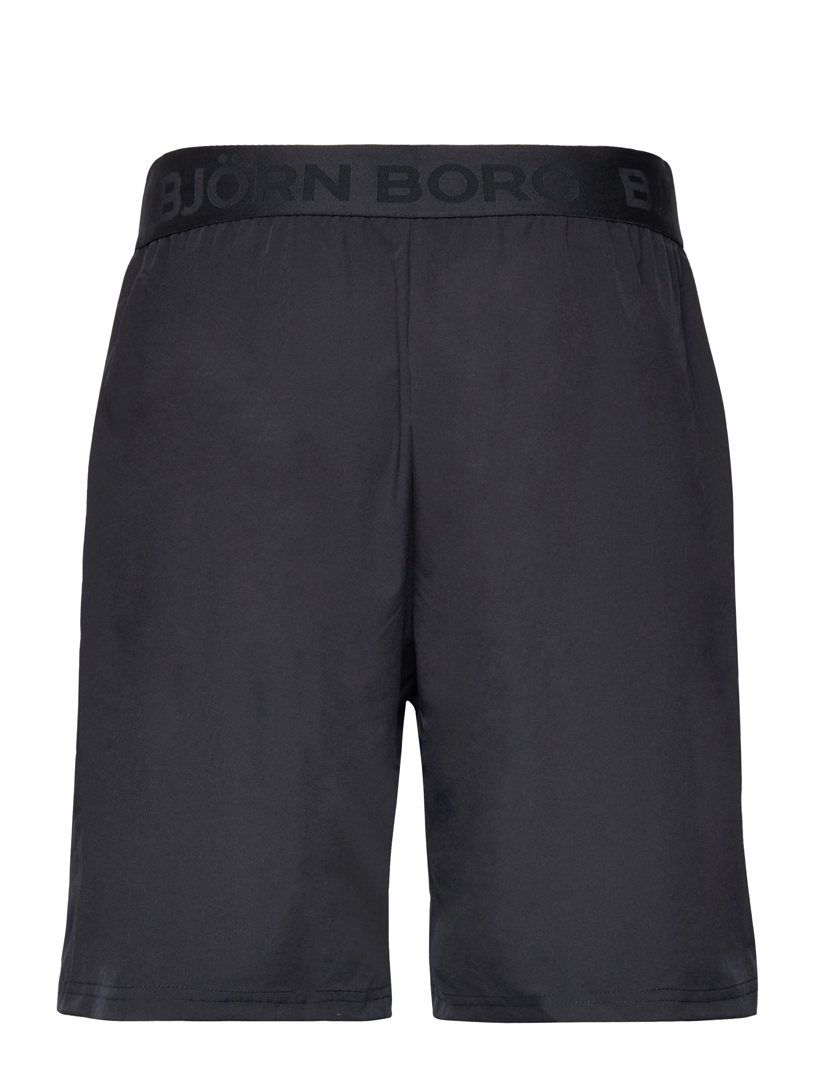 Björn Borg - BORG SHORTS - black beauty - 1
