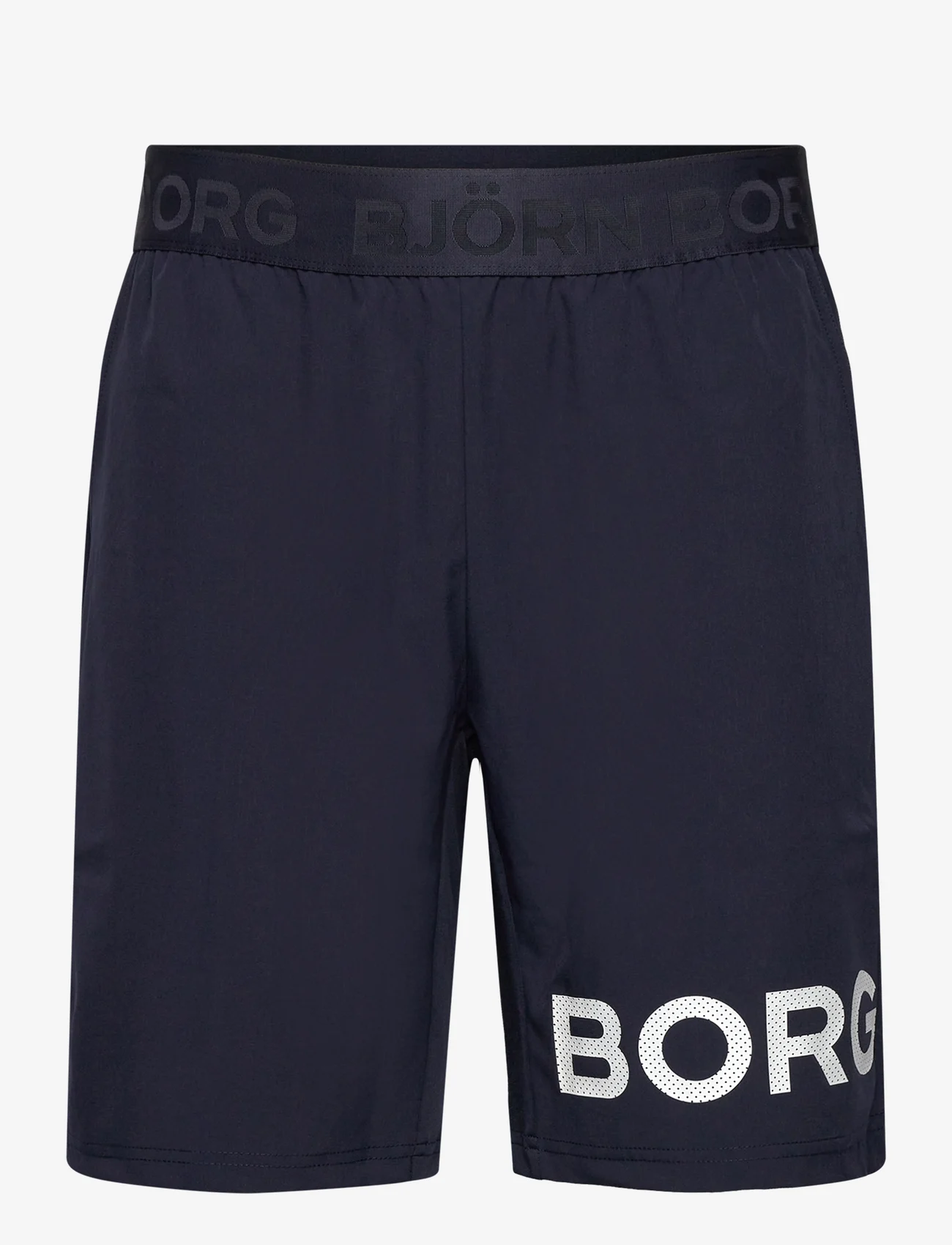 Björn Borg - BORG SHORTS - training korte broek - night sky - 0