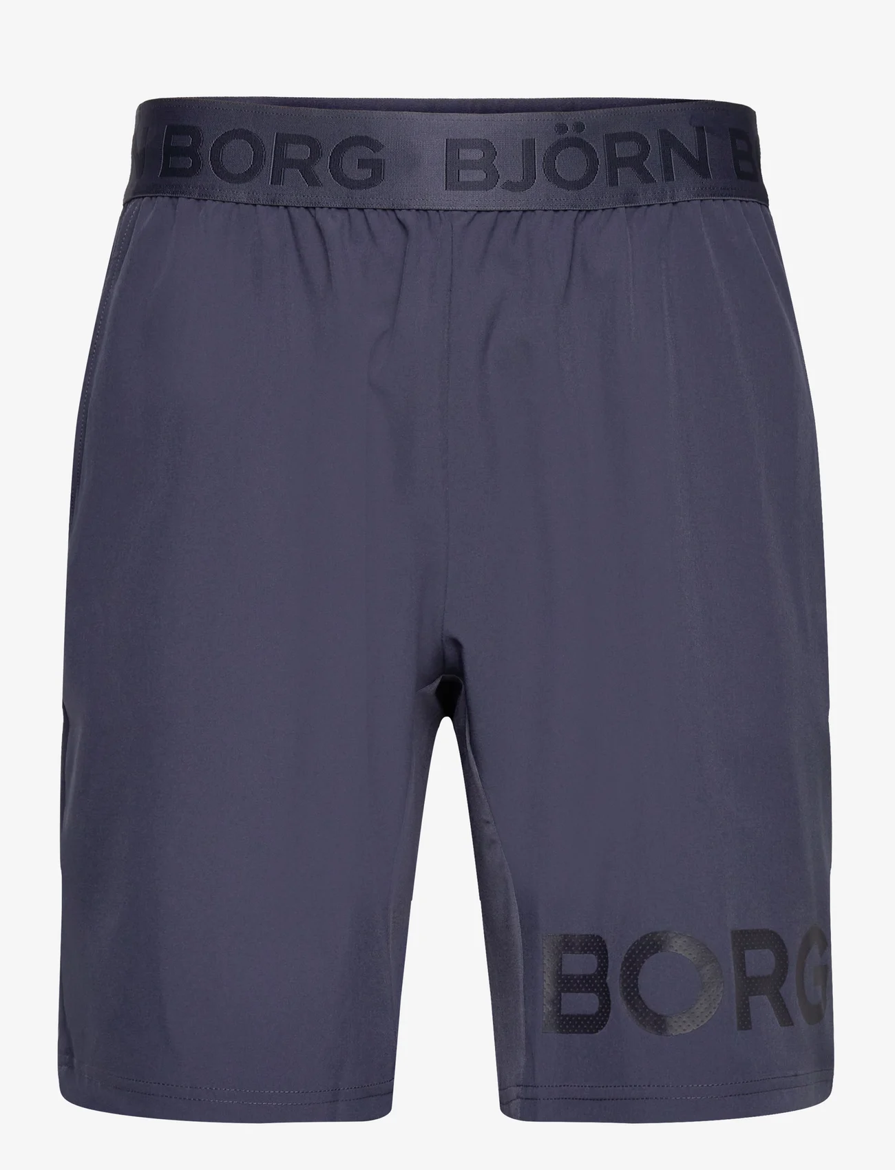Björn Borg - BORG SHORTS - sportsshorts - odyssey gray - 0