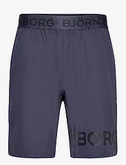 Björn Borg - BORG SHORTS - alhaisimmat hinnat - odyssey gray - 0