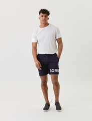 Björn Borg - BORG SHORTS - lowest prices - peacoat - 2