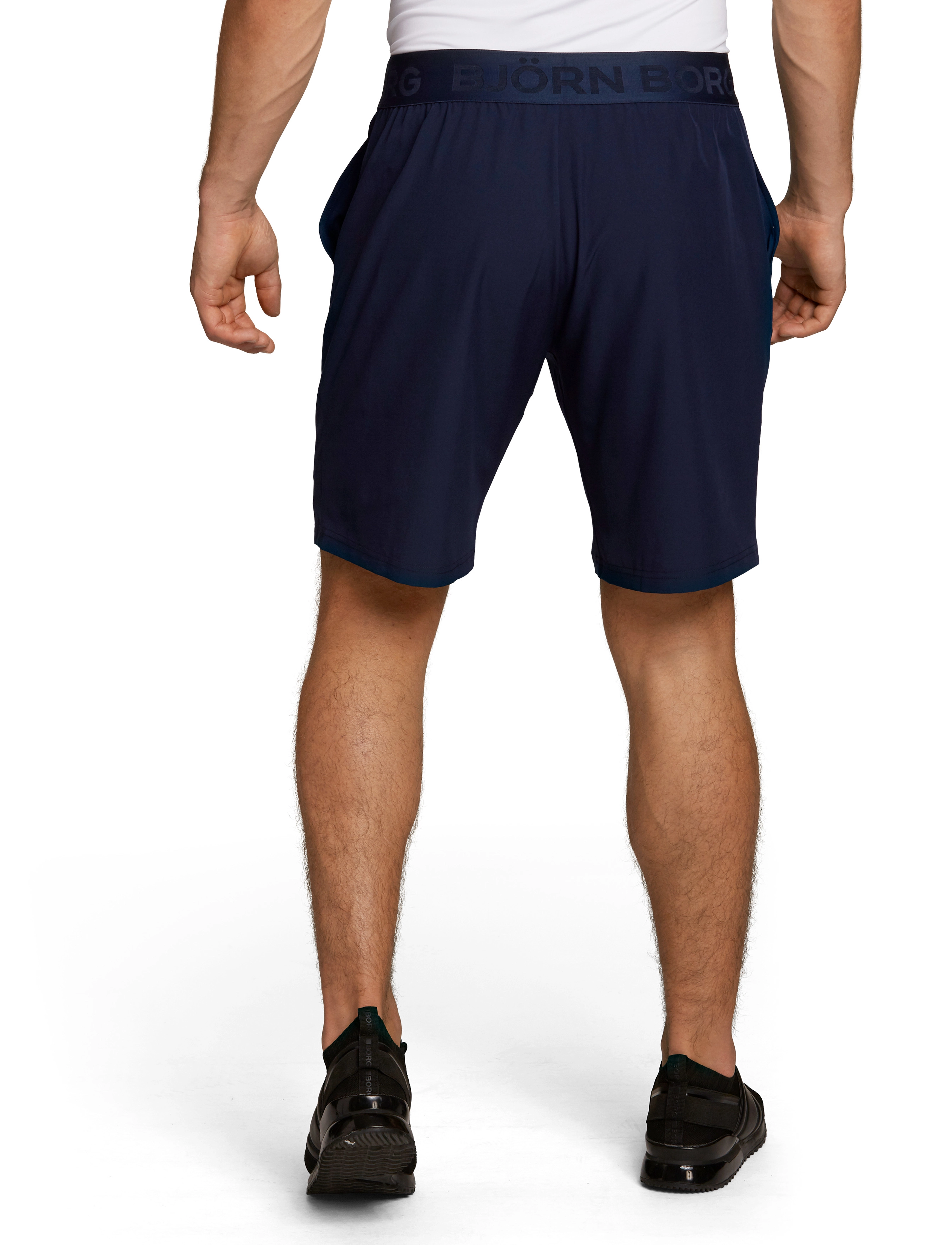 Björn Borg - BORG SHORTS - peacoat - 4