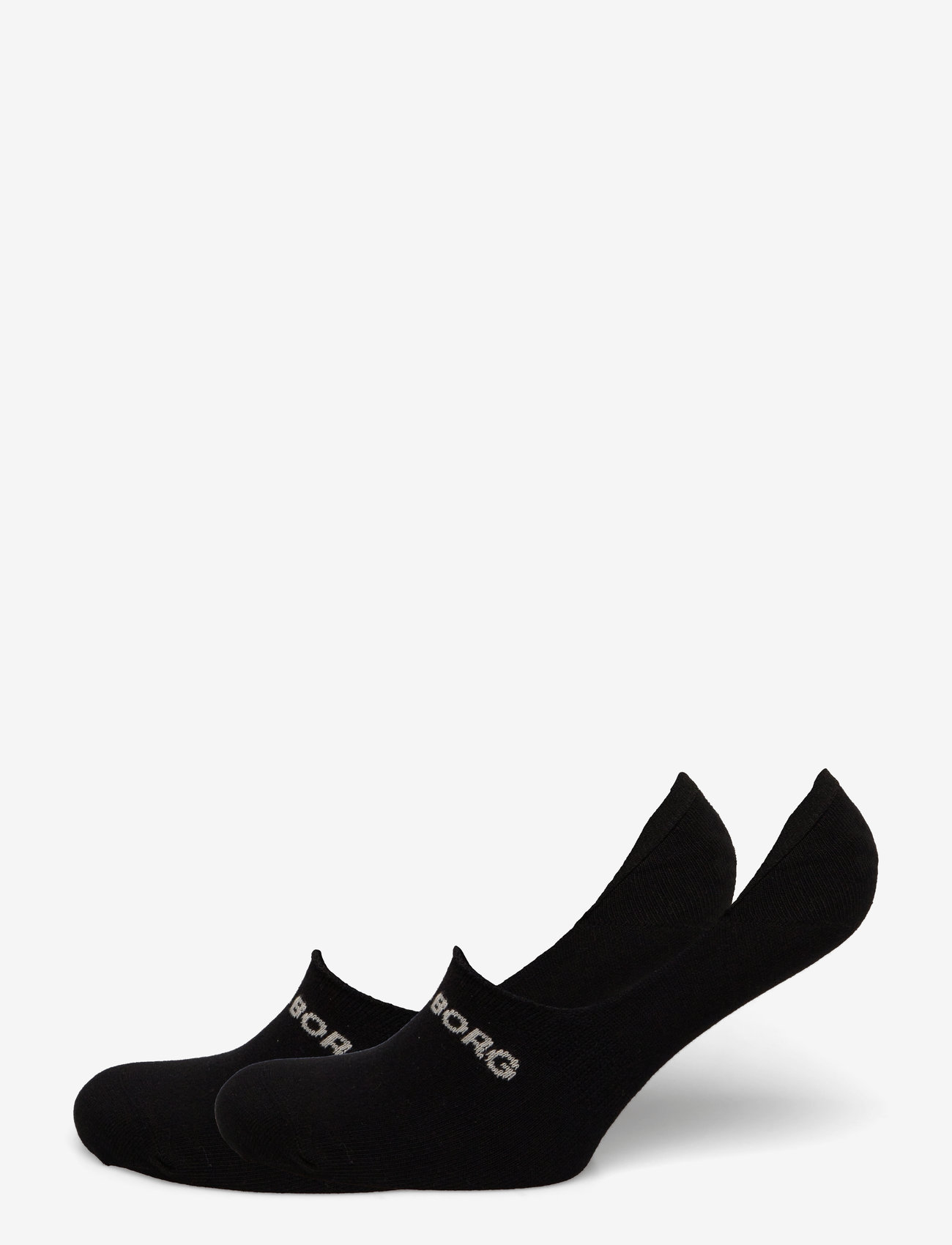 Björn Borg - SOCK NO SHOW SOLID - black beauty - 0