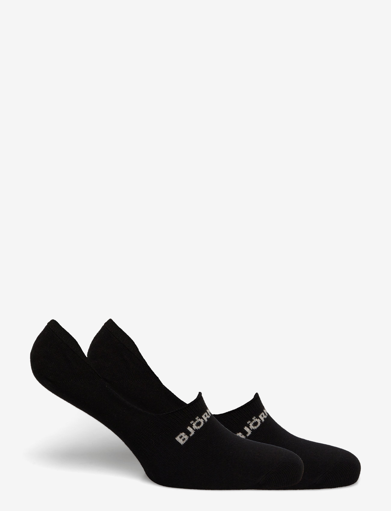 Björn Borg - SOCK NO SHOW SOLID - black beauty - 1