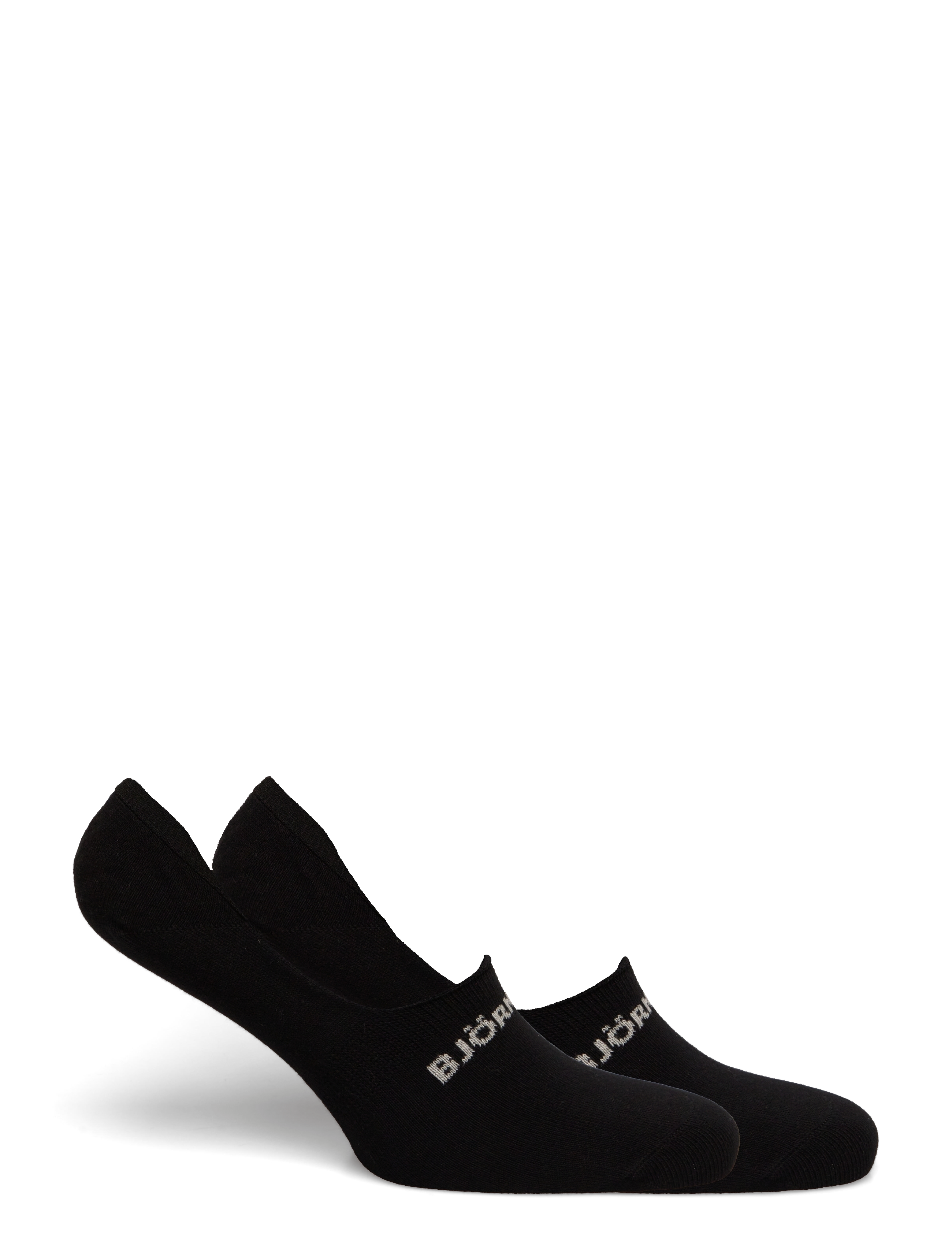 Björn Borg - SOCK NO SHOW SOLID - black beauty - 1