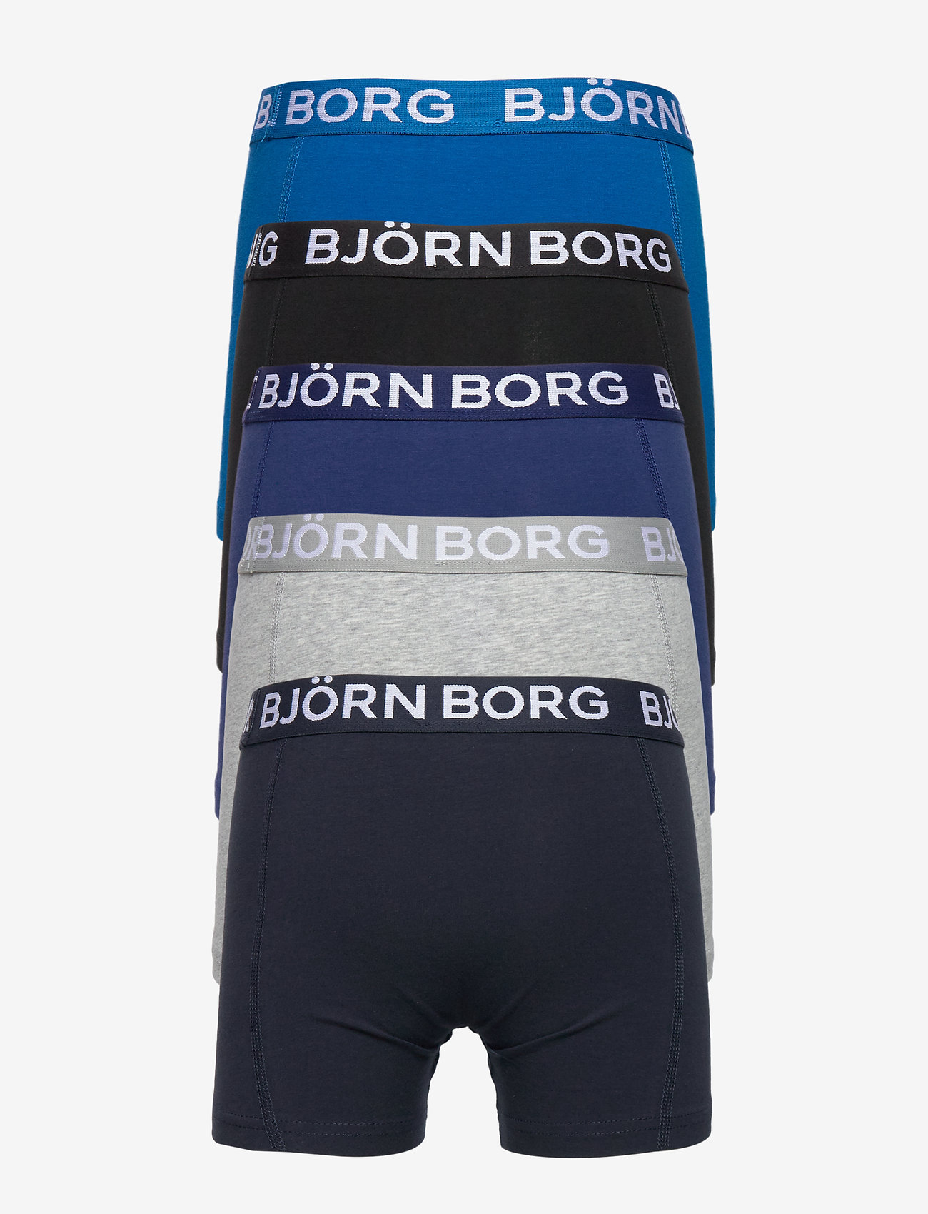 Björn Borg - CORE BOXER 5p - unterteile - multipack 9 - 1