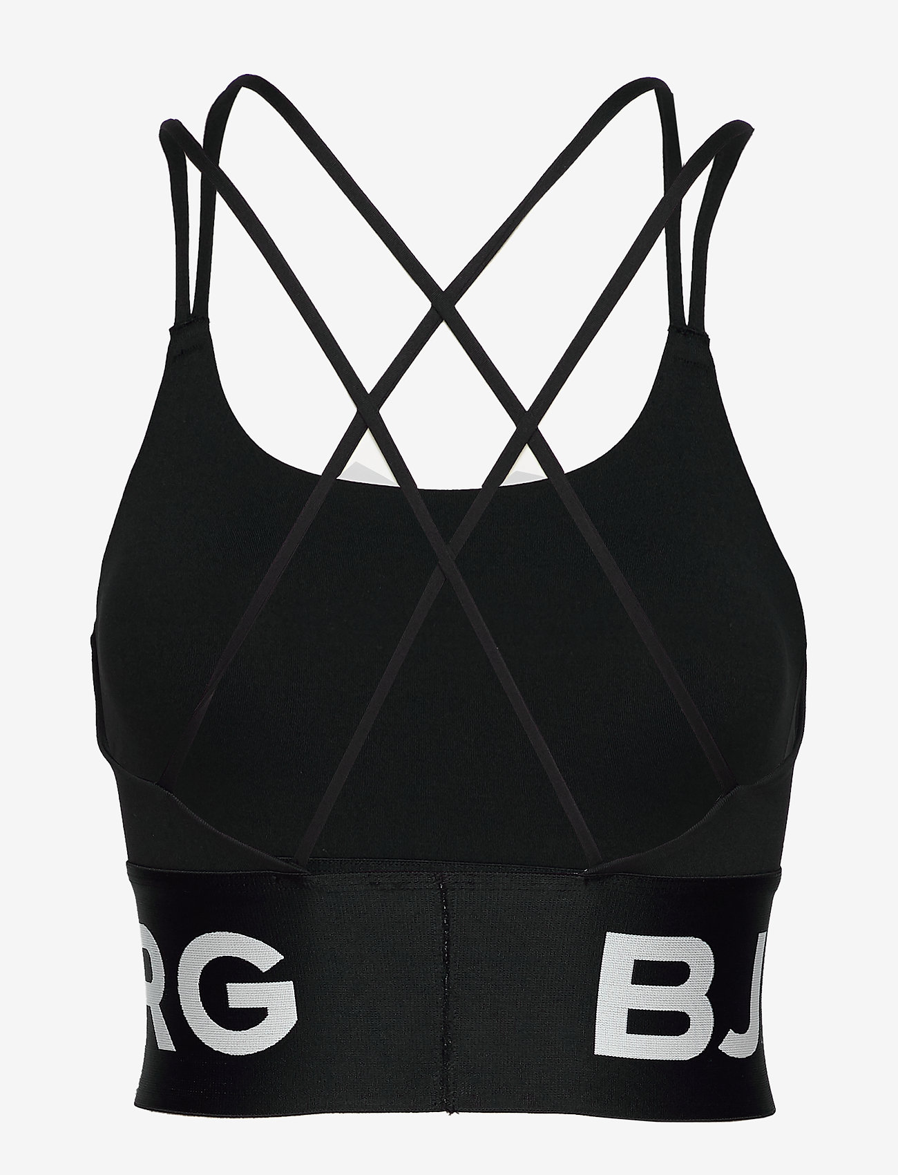 Björn Borg - SOLID SINDI SOFT TOP - black beauty - 1