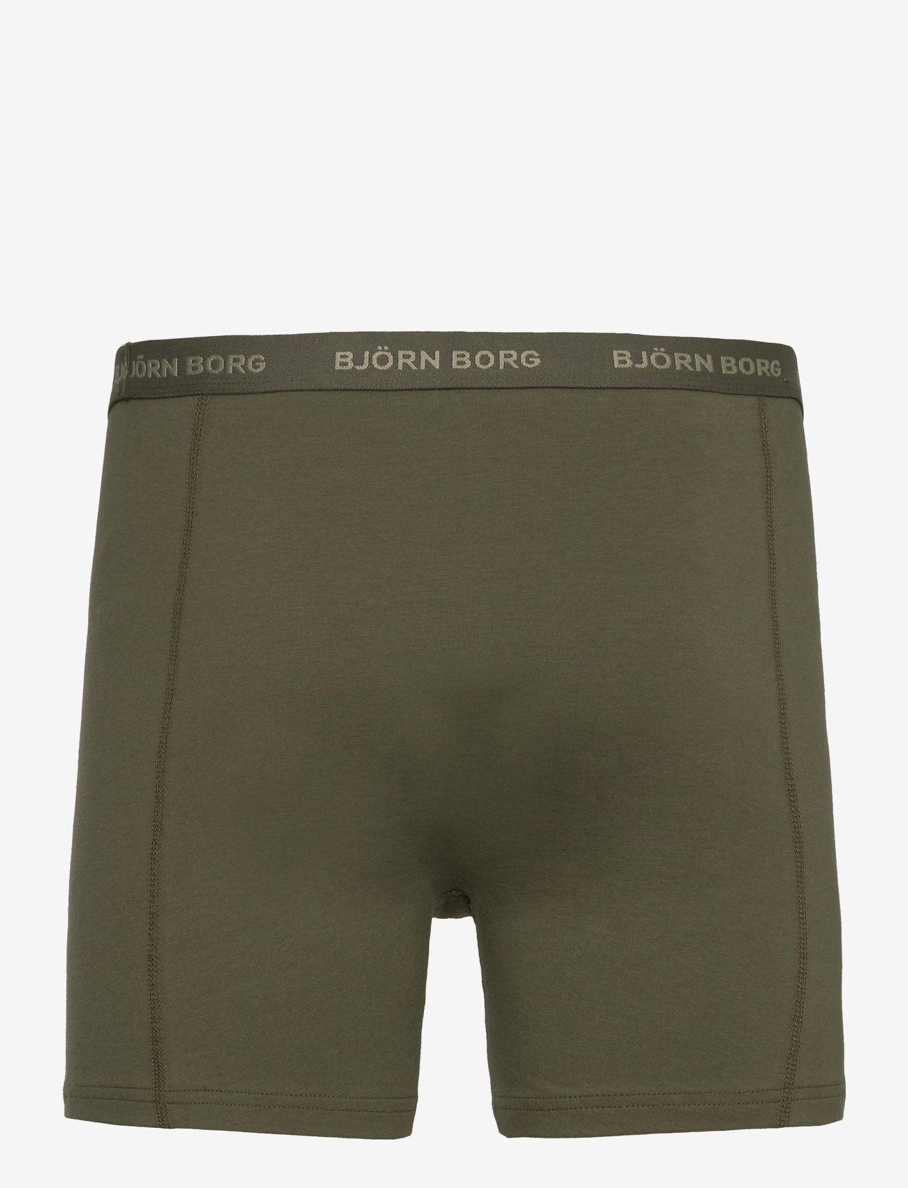 Björn Borg - COTTON STRETCH BOXER 1p - forest night - 1