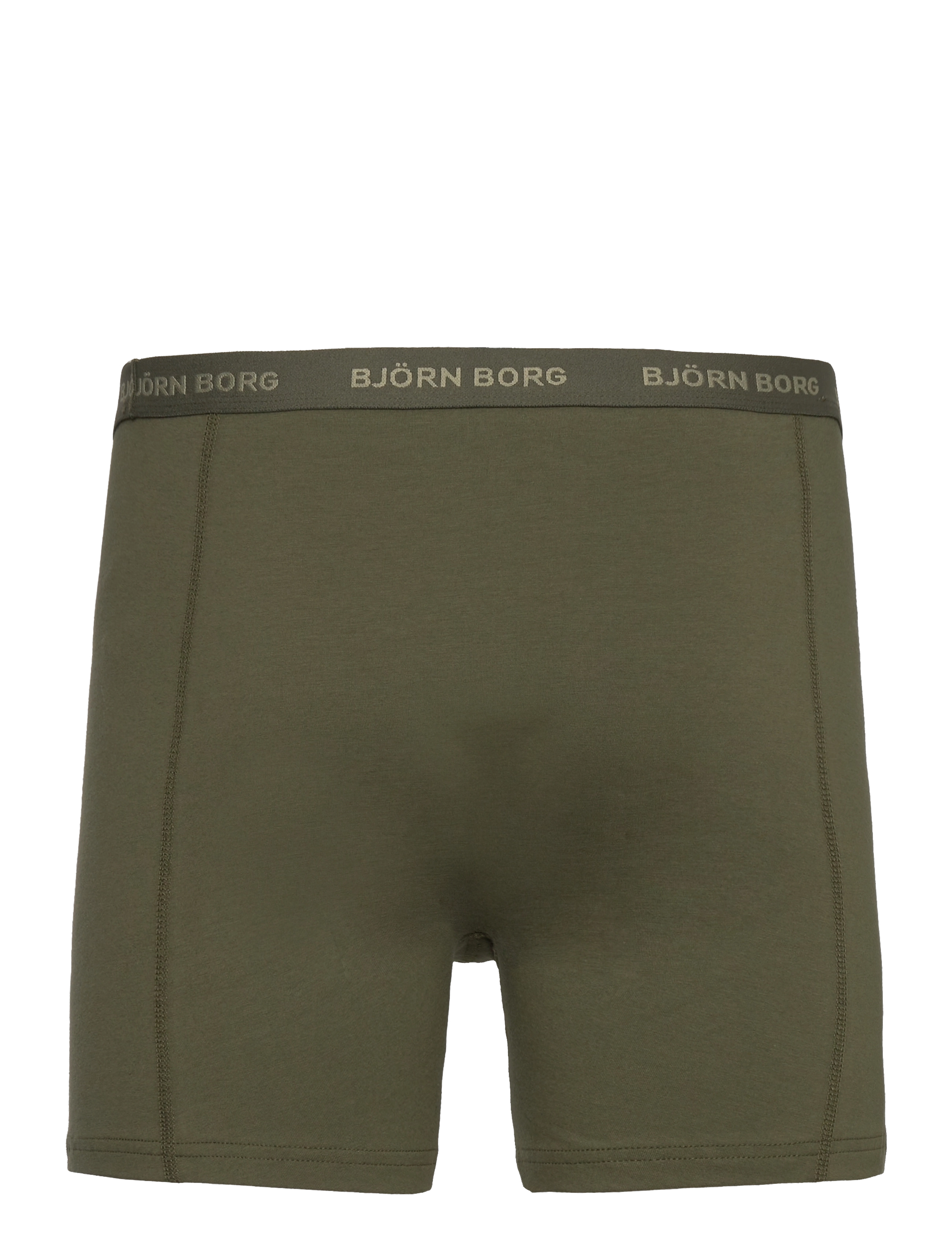 Björn Borg - COTTON STRETCH BOXER 1p - forest night - 1