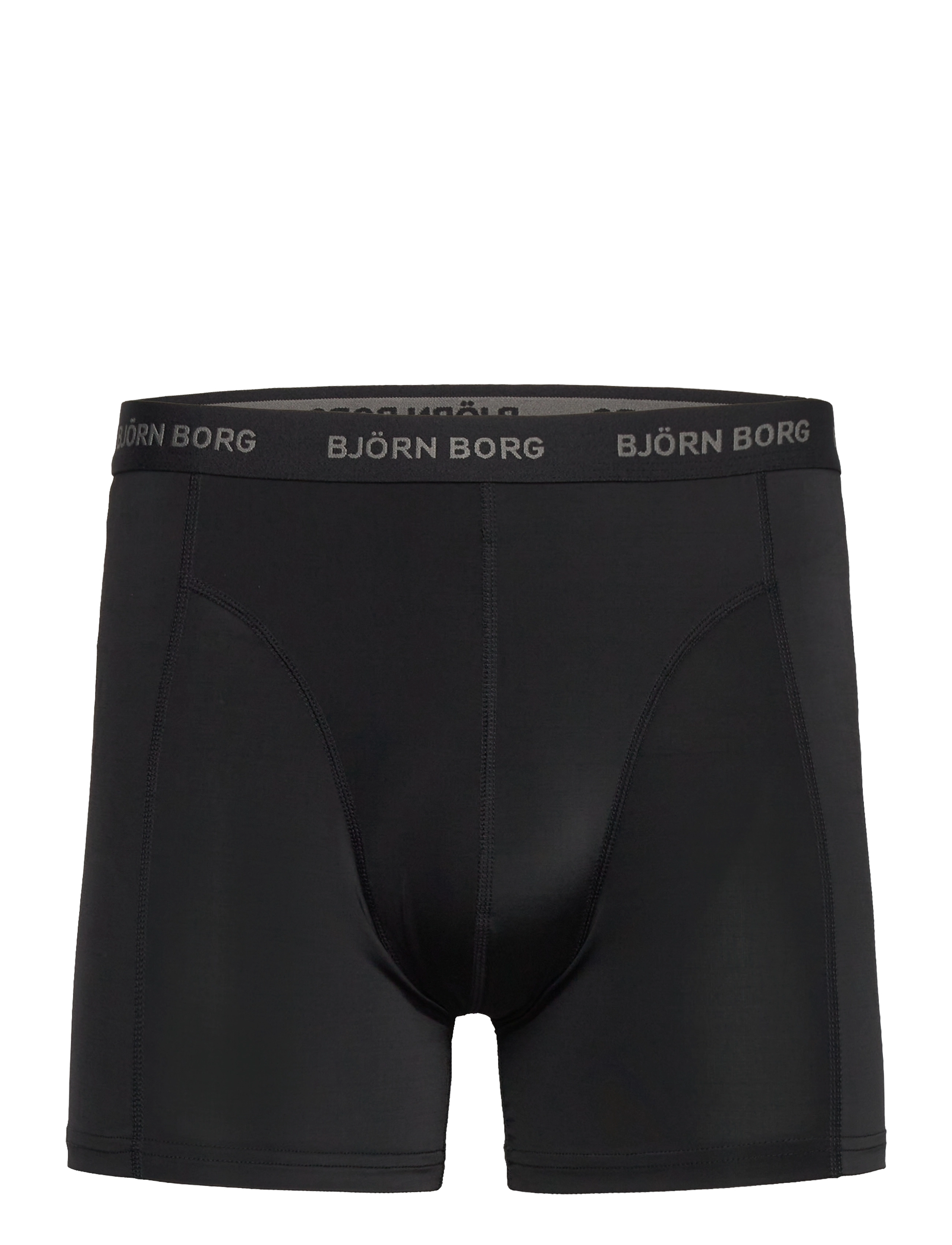 MICROFIBER BOXER 1p - BLACK BEAUTY