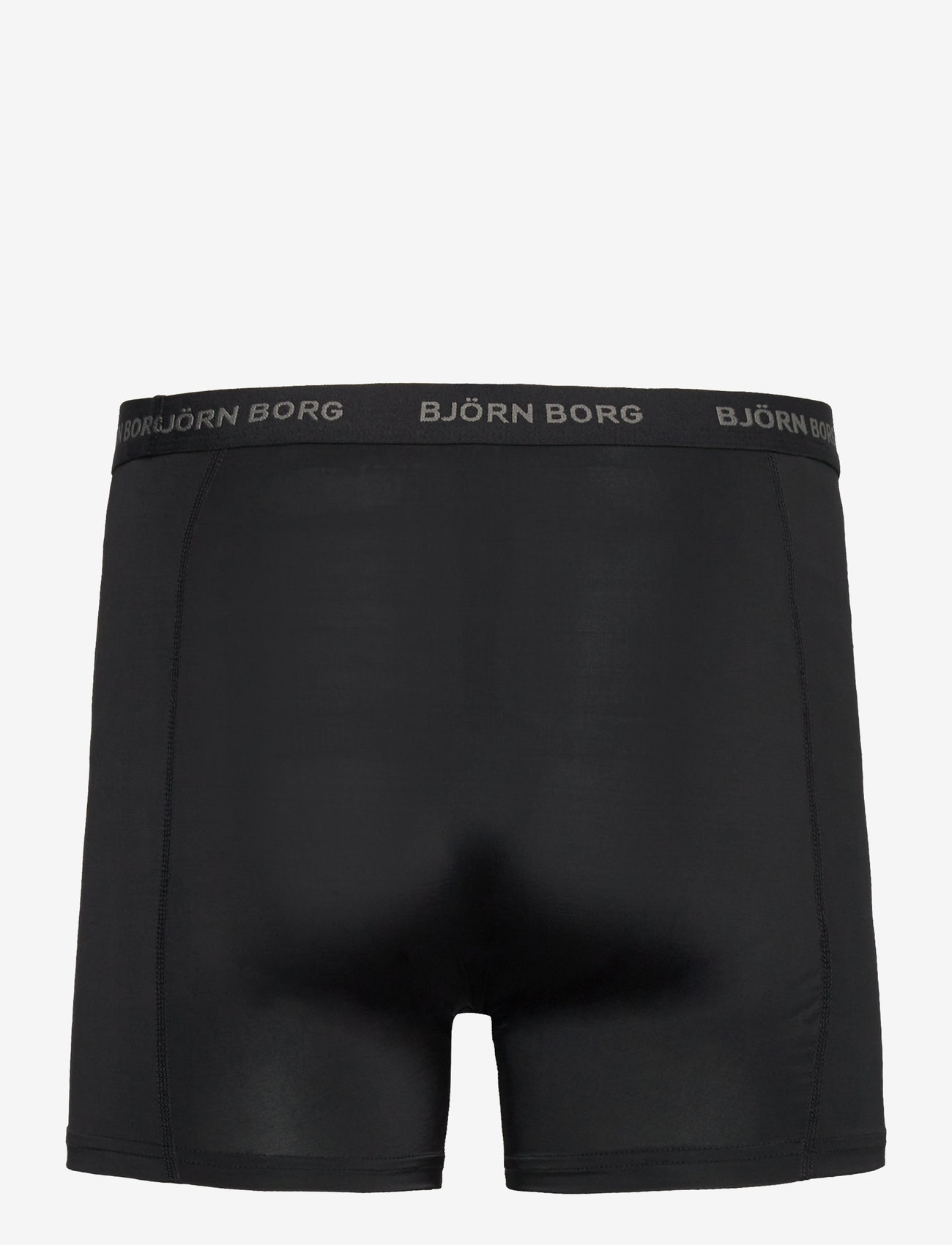 Björn Borg - MICROFIBER BOXER 1p - black beauty - 1