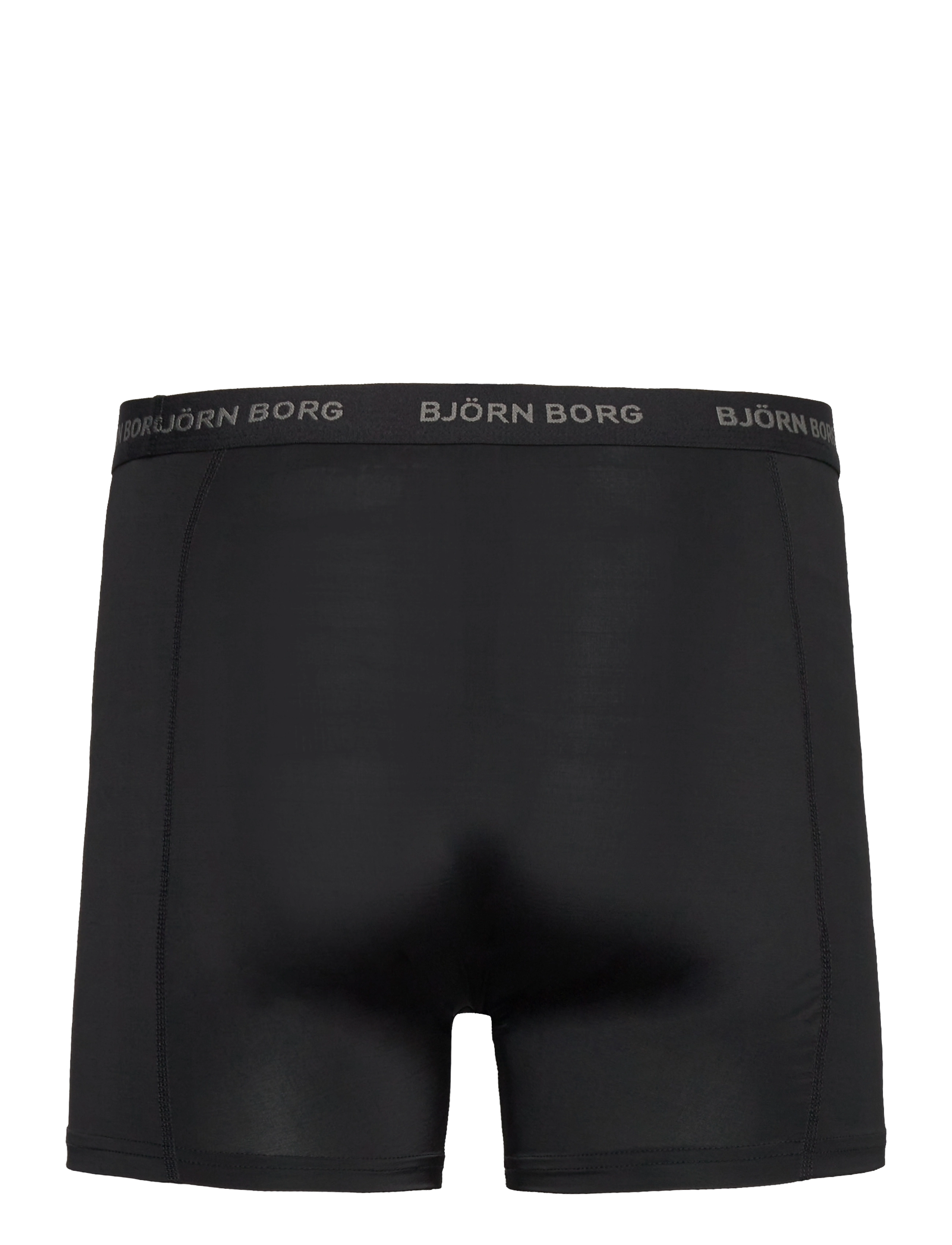 Björn Borg - MICROFIBER BOXER 1p - black beauty - 1