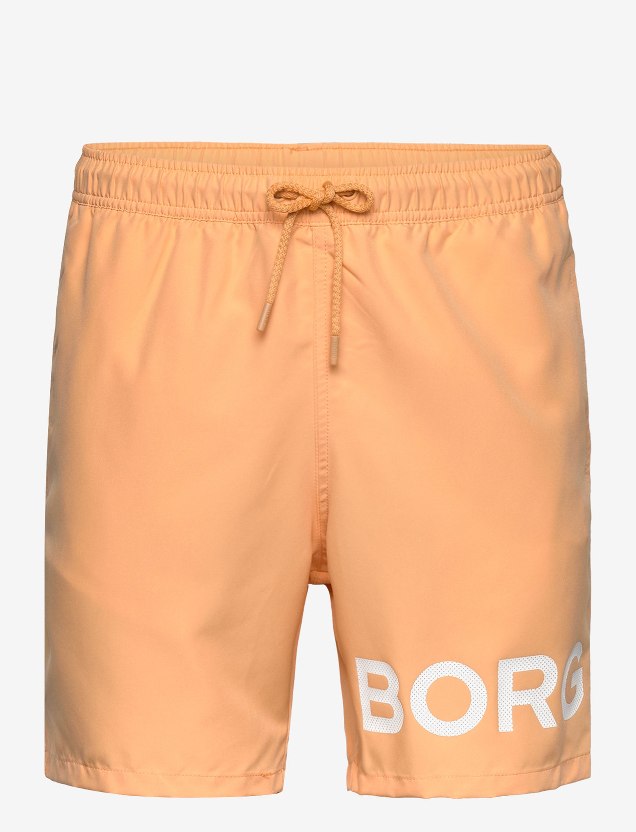 Björn Borg - BORG SWIM SHORTS - apricot cream - 0