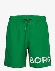 Björn Borg - BORG SWIM SHORTS - shorts - jolly green - 0