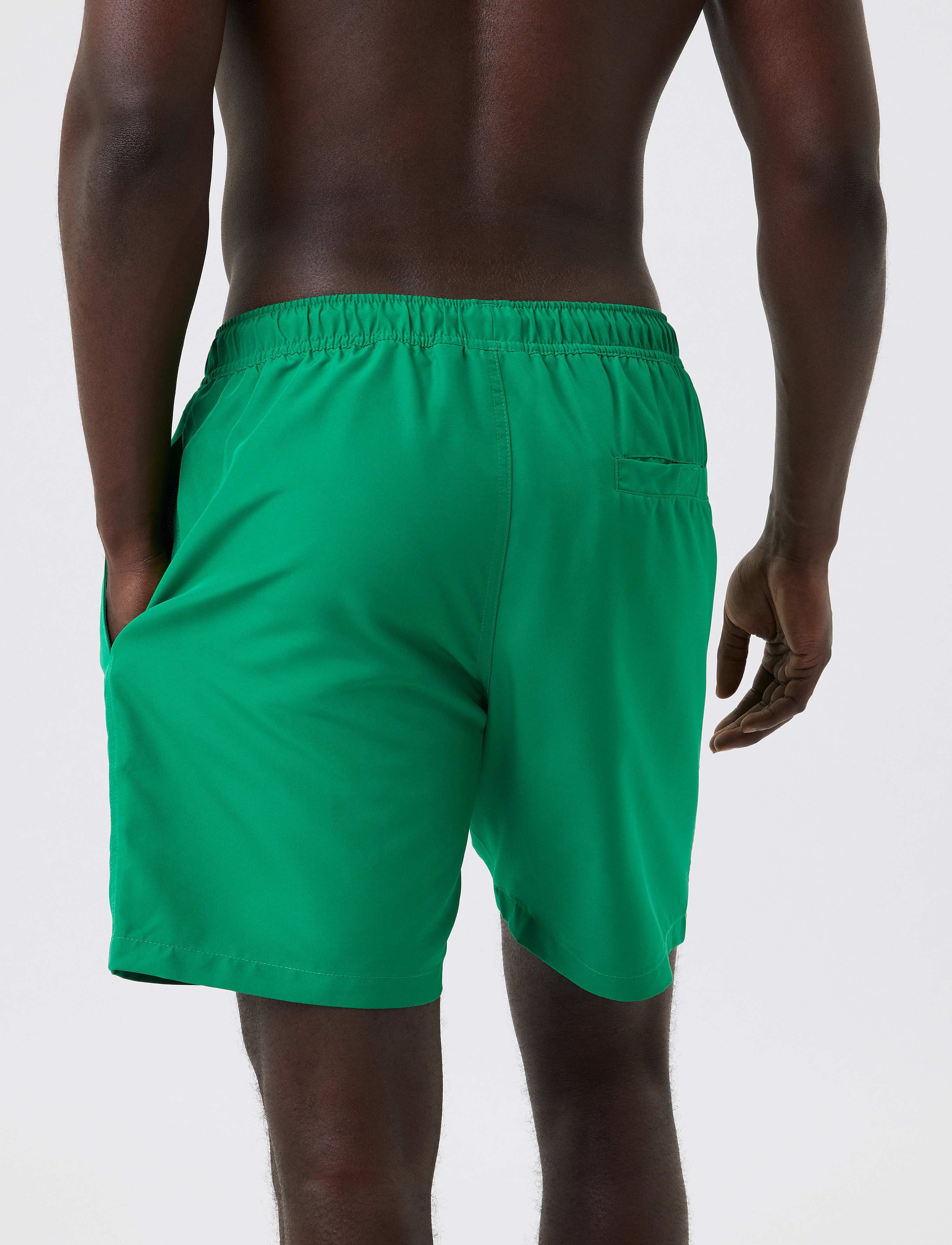 Björn Borg - BORG SWIM SHORTS - jolly green - 4