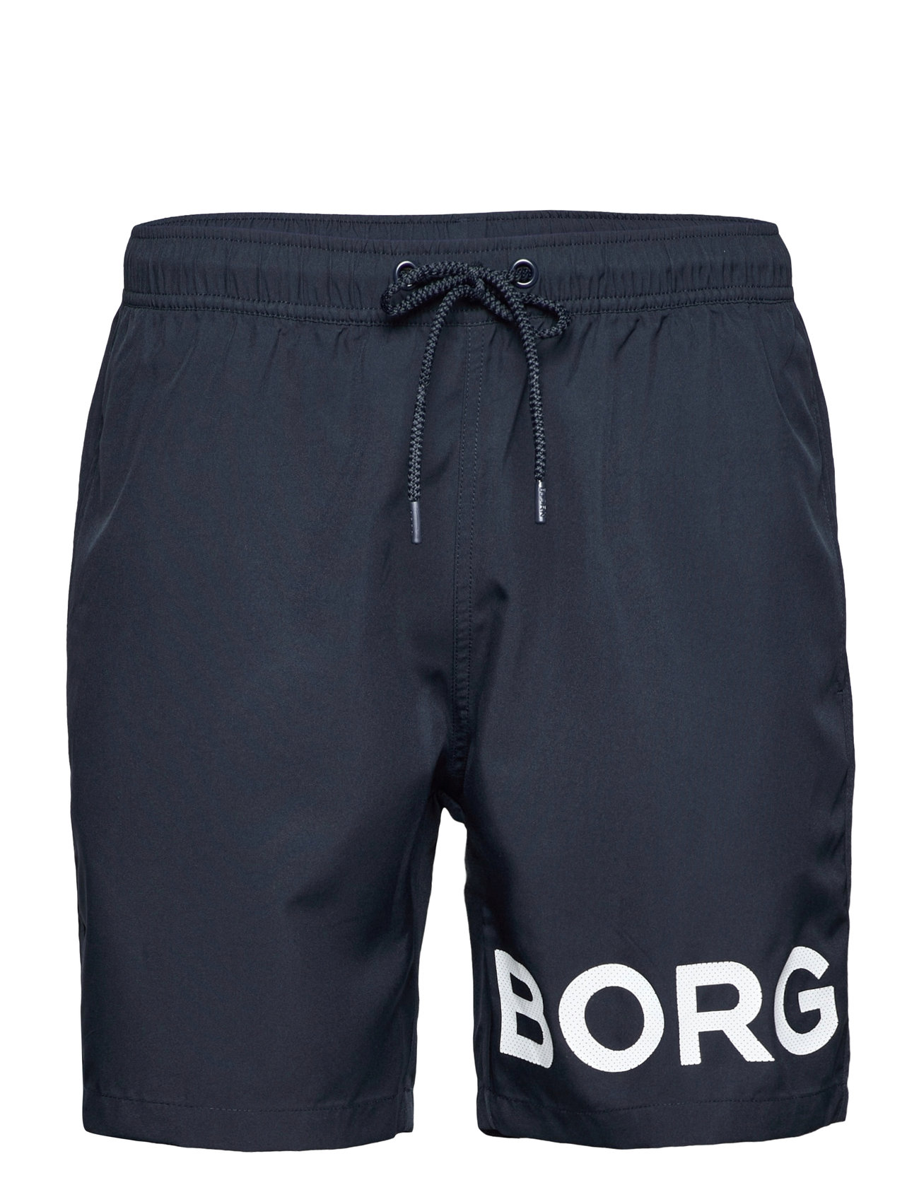 Björn Borg - BORG SWIM SHORTS - najniższe ceny - night sky - 0