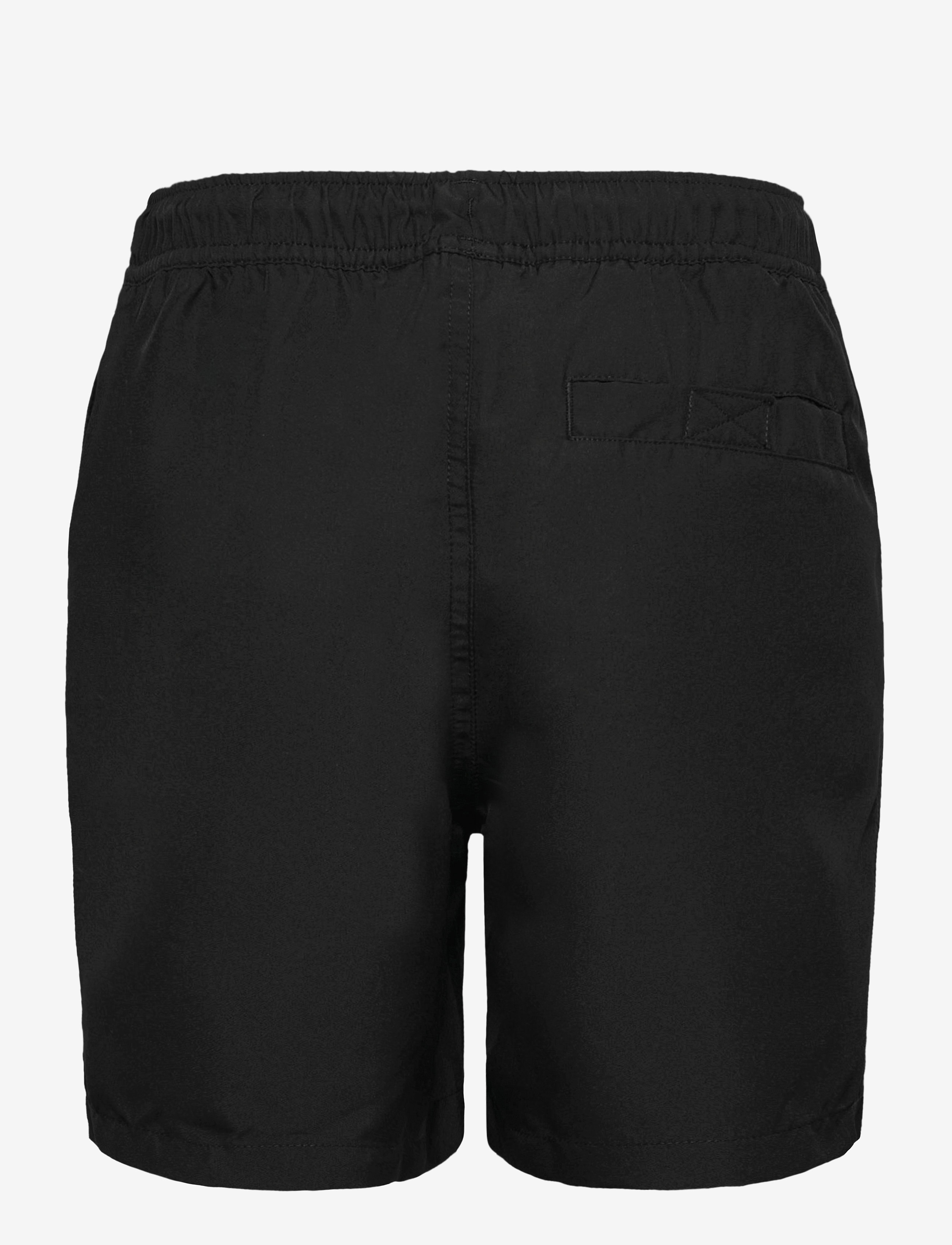 Björn Borg - BORG SWIM SHORTS - black beauty - 2
