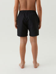 Björn Borg - BORG SWIM SHORTS - swim shorts - black beauty - 4