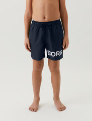Björn Borg - BORG SWIM SHORTS - swim shorts - night sky - 3