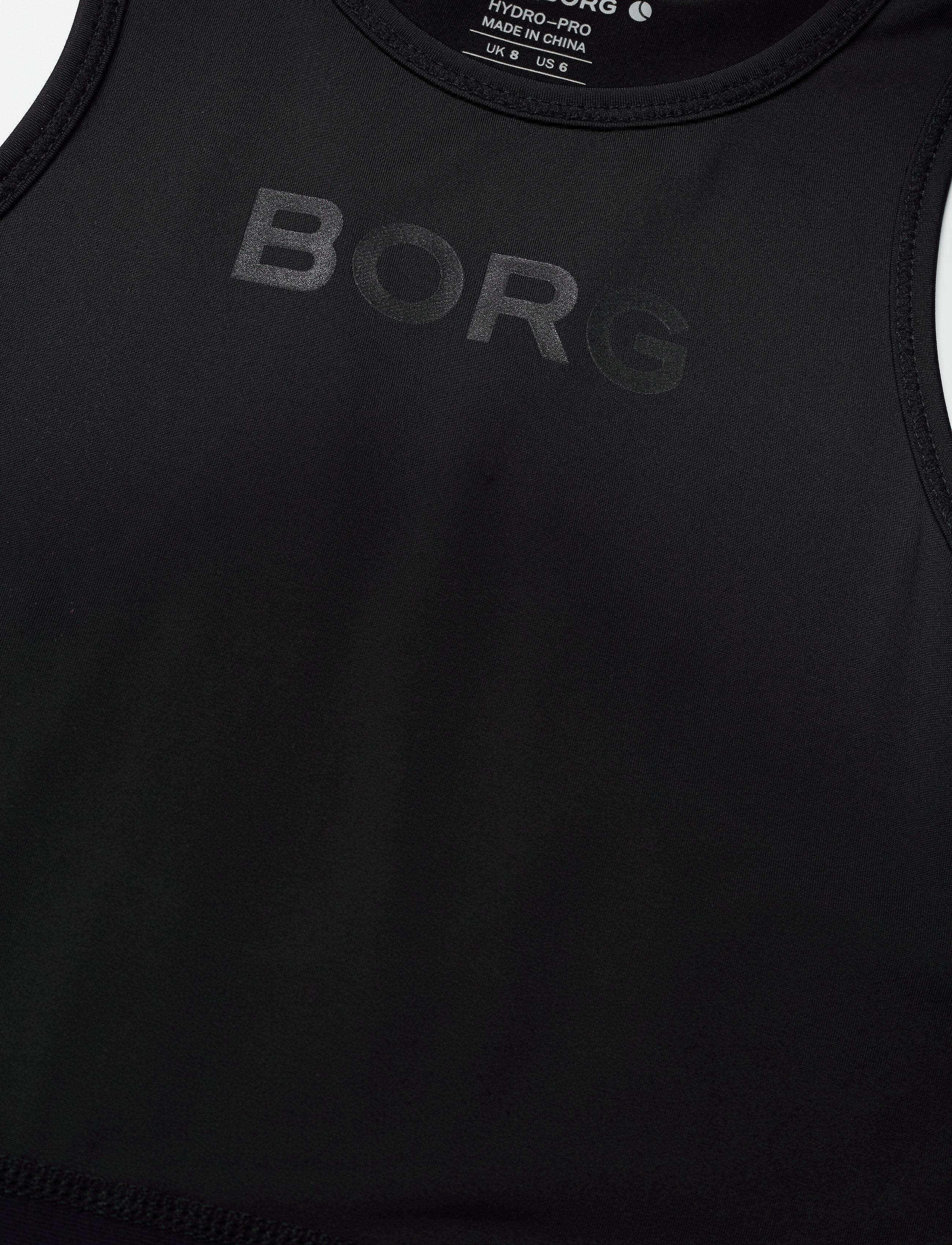 Björn Borg - CALIFORNIA POWER TANK - black beauty - 2