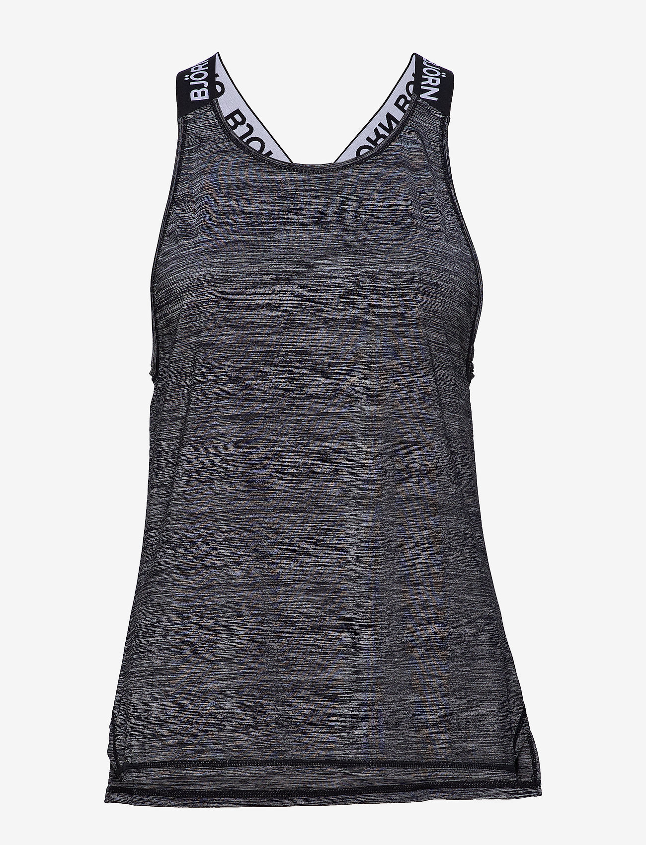 Björn Borg - CASSIE LOOSE TOP - black beauty melange - 0