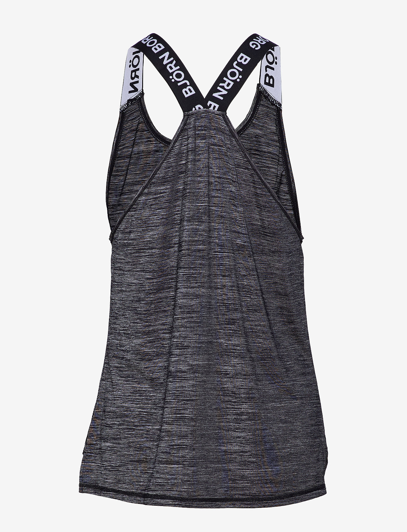 Björn Borg - CASSIE LOOSE TOP - black beauty melange - 1