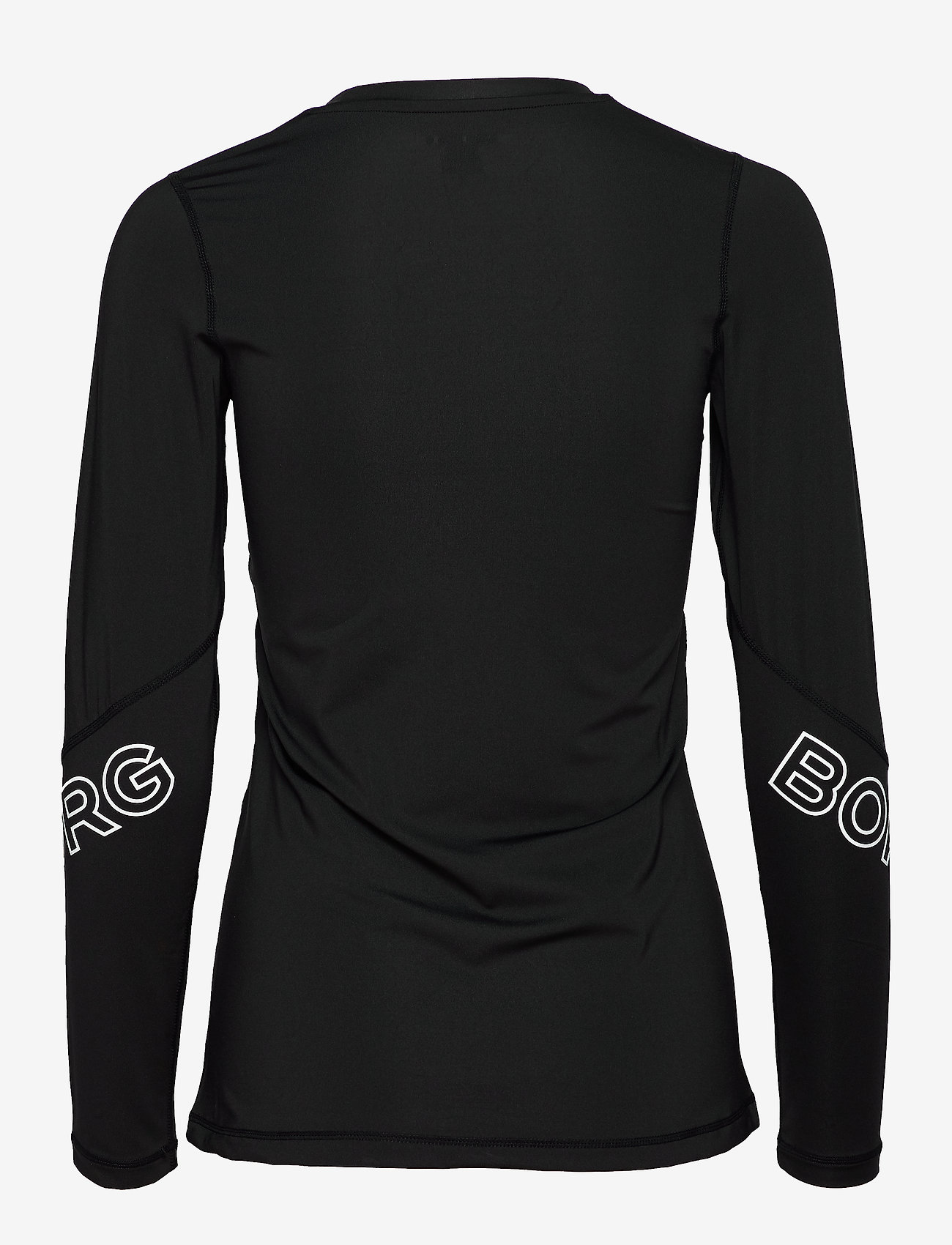 Björn Borg - CYNTHIA LS TEE - black beauty - 1
