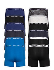 Björn Borg - COTTON STRETCH BOXER 12p - nordisk style - multipack 1 - 2