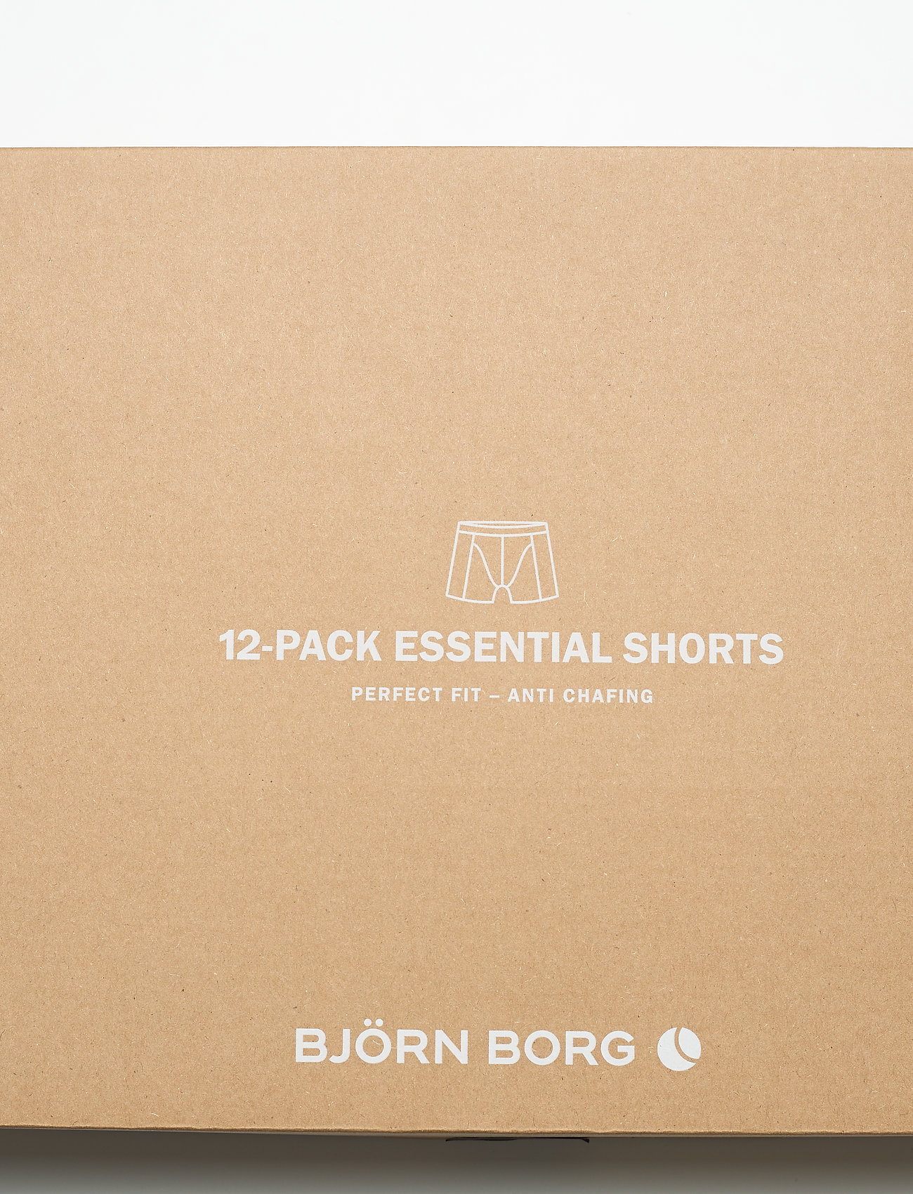 Björn Borg - COTTON STRETCH BOXER 12p - nordic style - multipack 1 - 1