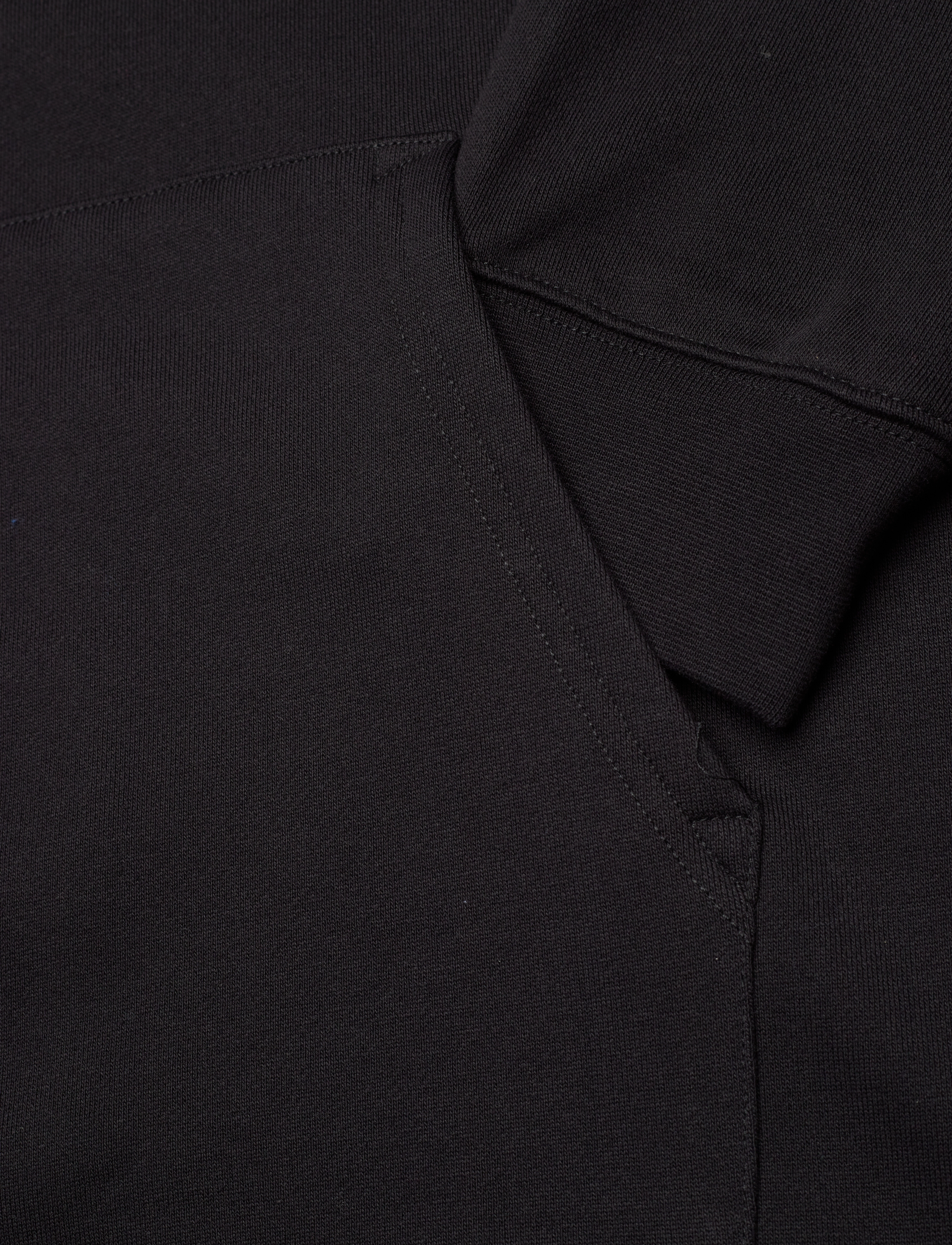 Björn Borg - OVERSIZED HOOD MAJESTY MAJESTY - black beauty - 3