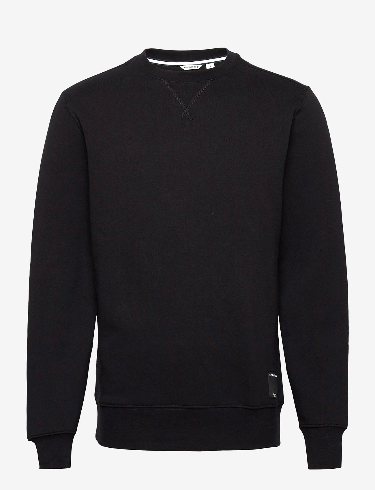 Björn Borg - CENTRE CREW - sweaters - black beauty - 0