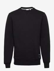 Björn Borg - CENTRE CREW - sweaters - black beauty - 0