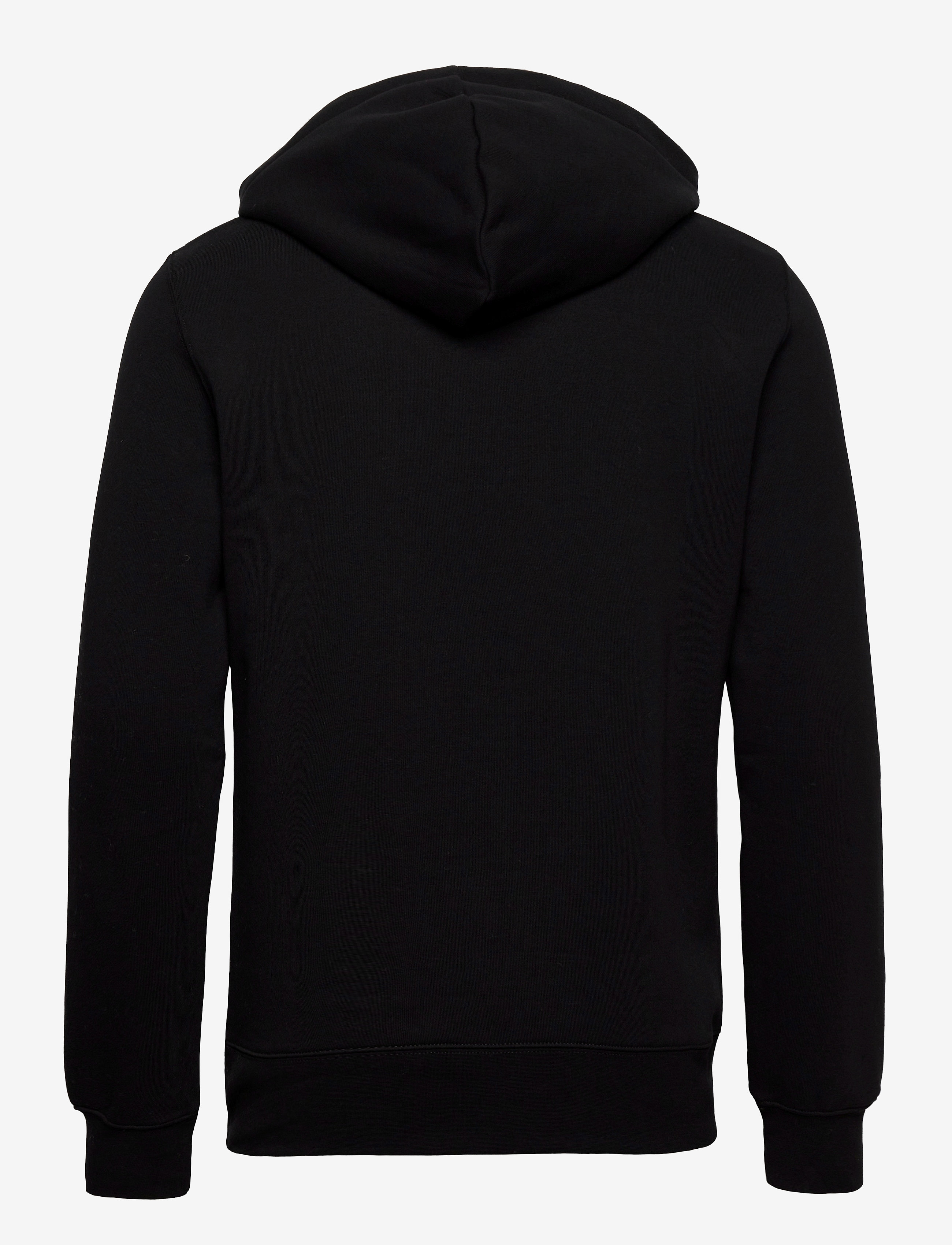 Björn Borg - CENTRE HOODIE - black beauty - 1