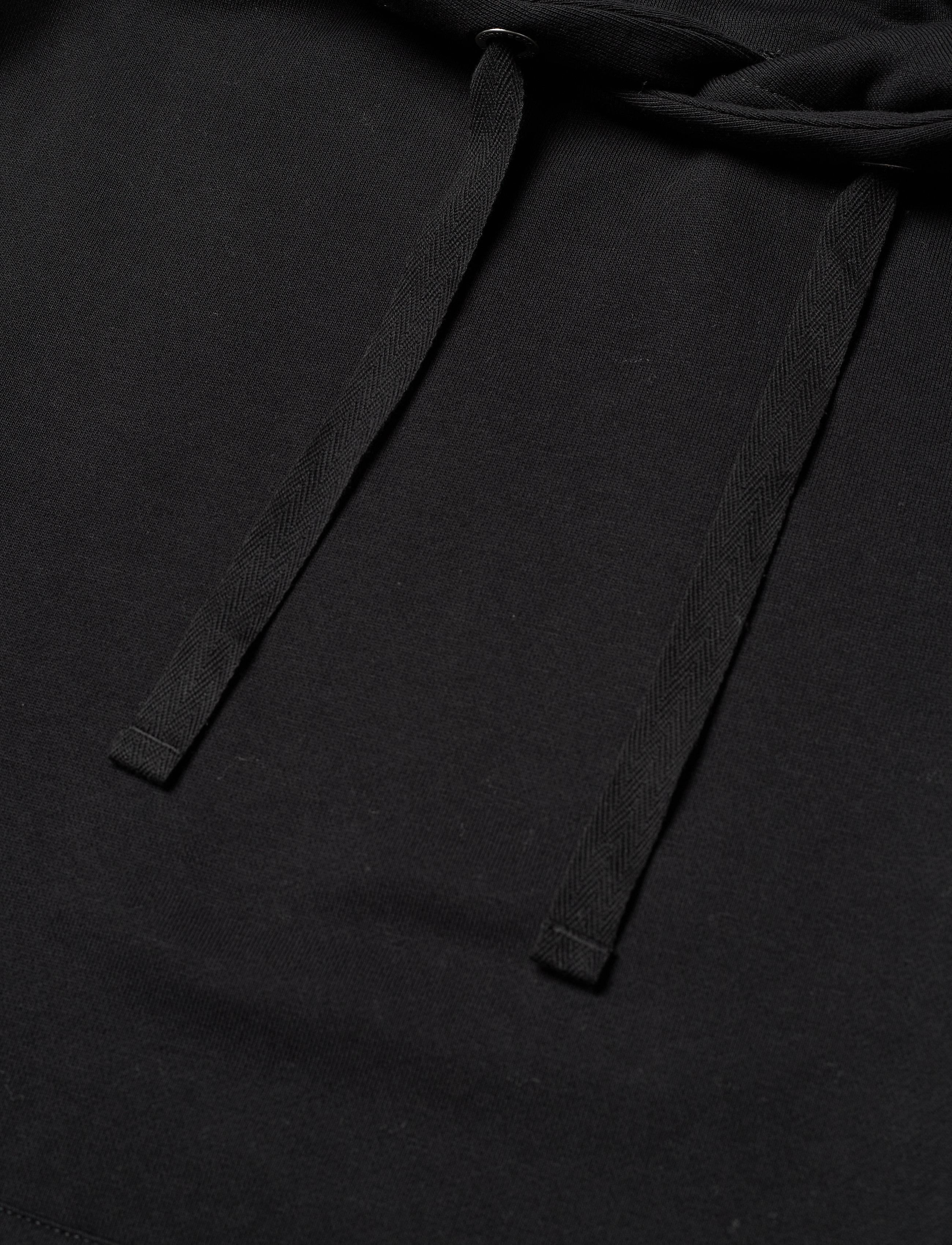 Björn Borg - CENTRE HOODIE - black beauty - 2