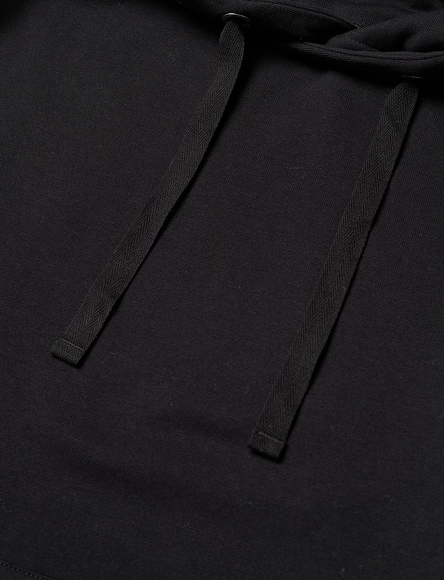 Björn Borg - CENTRE HOODIE - black beauty - 2