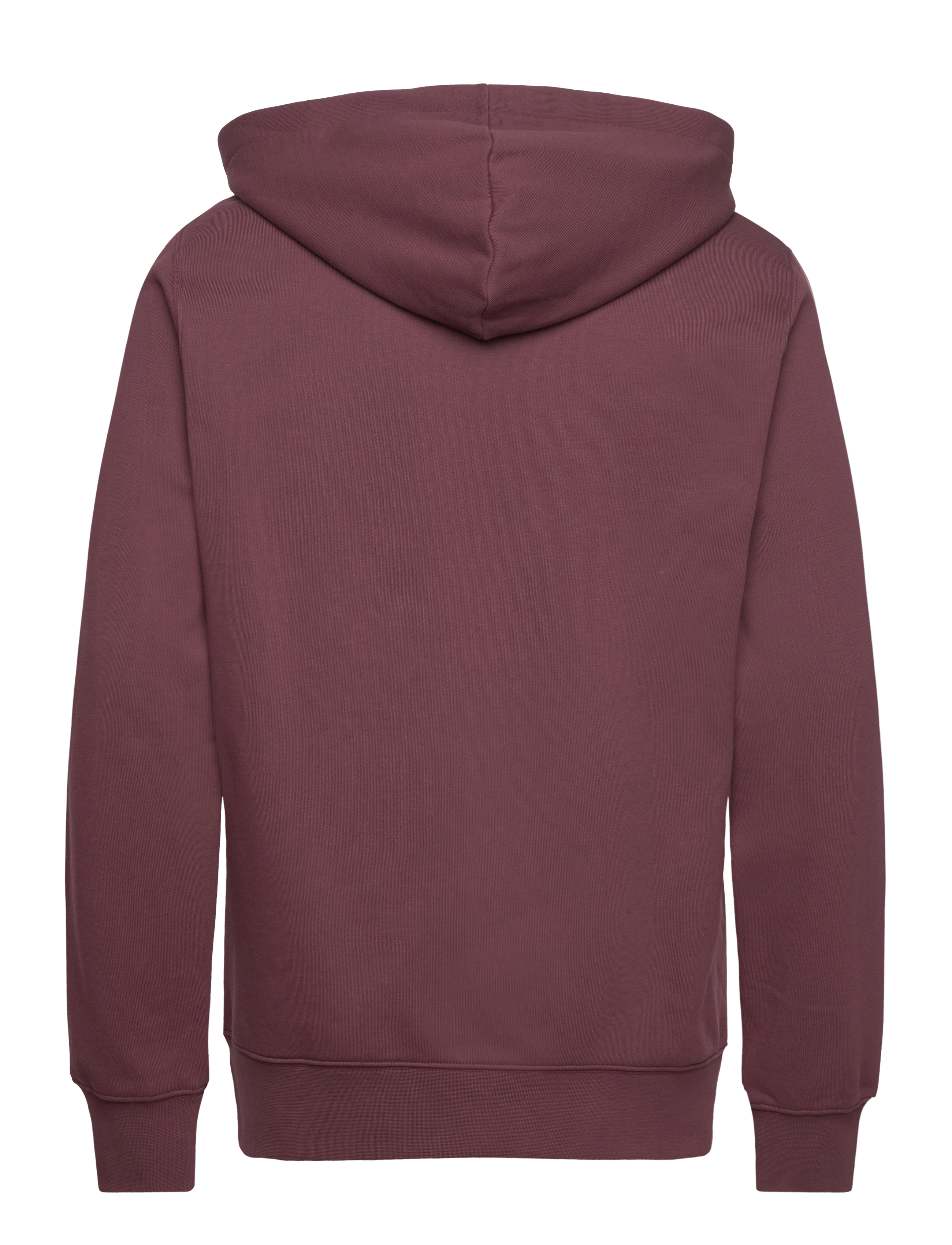 Björn Borg - CENTRE HOODIE - decadent chocolate - 1