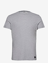 Björn Borg - CENTRE T-SHIRT - t-shirts - light grey melange - 0