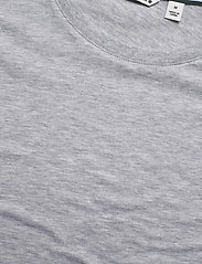 Björn Borg - CENTRE T-SHIRT - t-shirts - light grey melange - 2