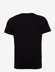 Björn Borg - CENTRE T-SHIRT - t-shirts - black beauty - 1