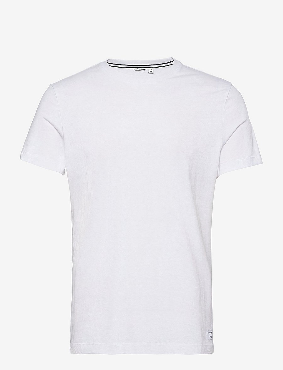 Björn Borg - CENTRE T-SHIRT - t-shirts - brilliant white - 0