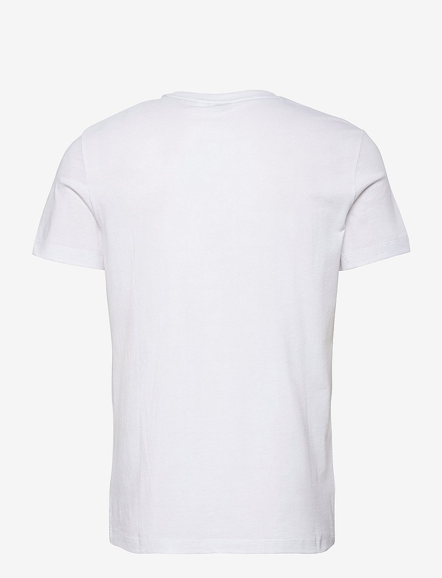 Björn Borg - CENTRE T-SHIRT - t-shirts - brilliant white - 1