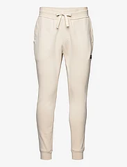 Björn Borg - CENTRE TAPERED PANTS - mjukisbyxor - birch - 0