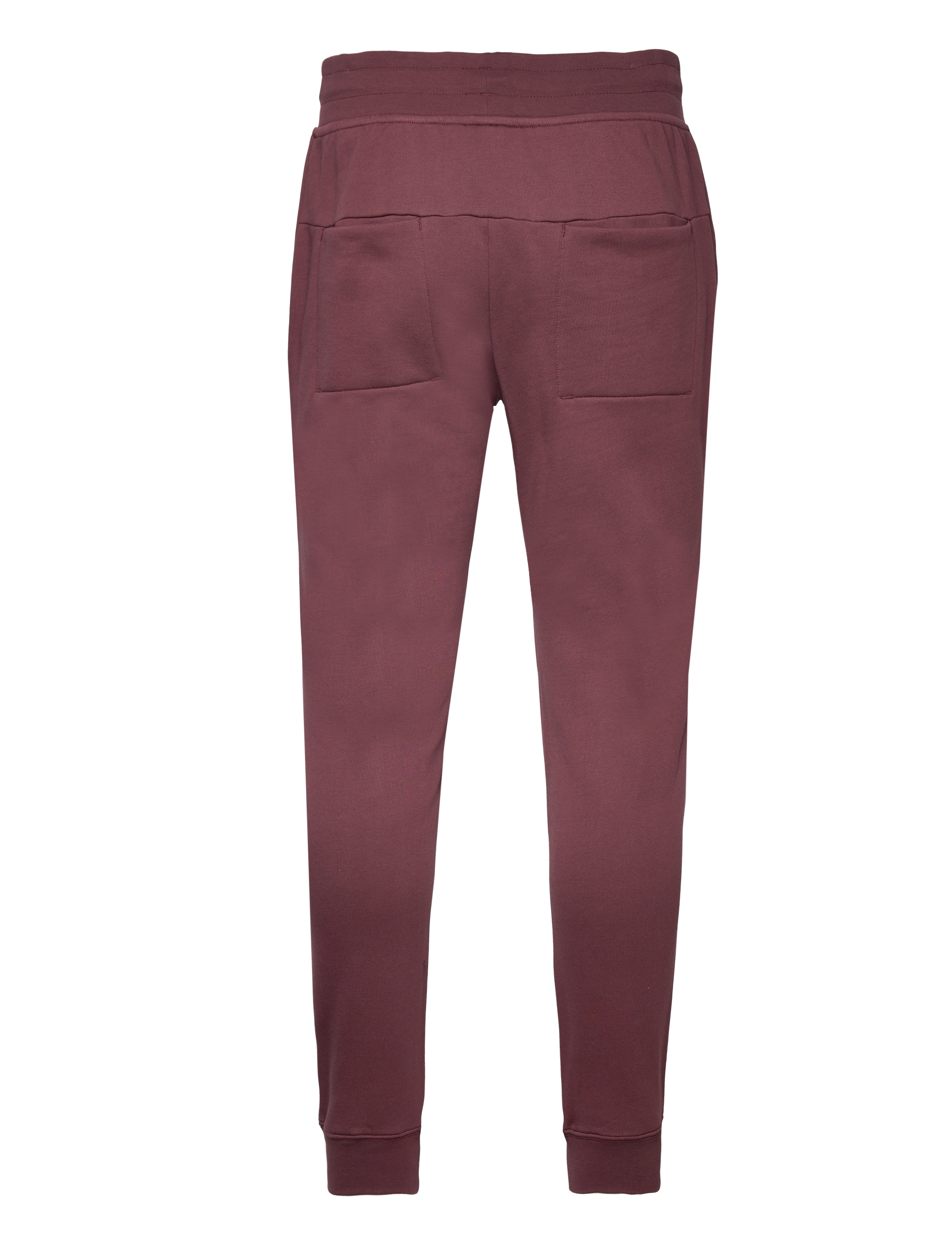 Björn Borg - CENTRE TAPERED PANTS - sweatpants - decadent chocolate - 1