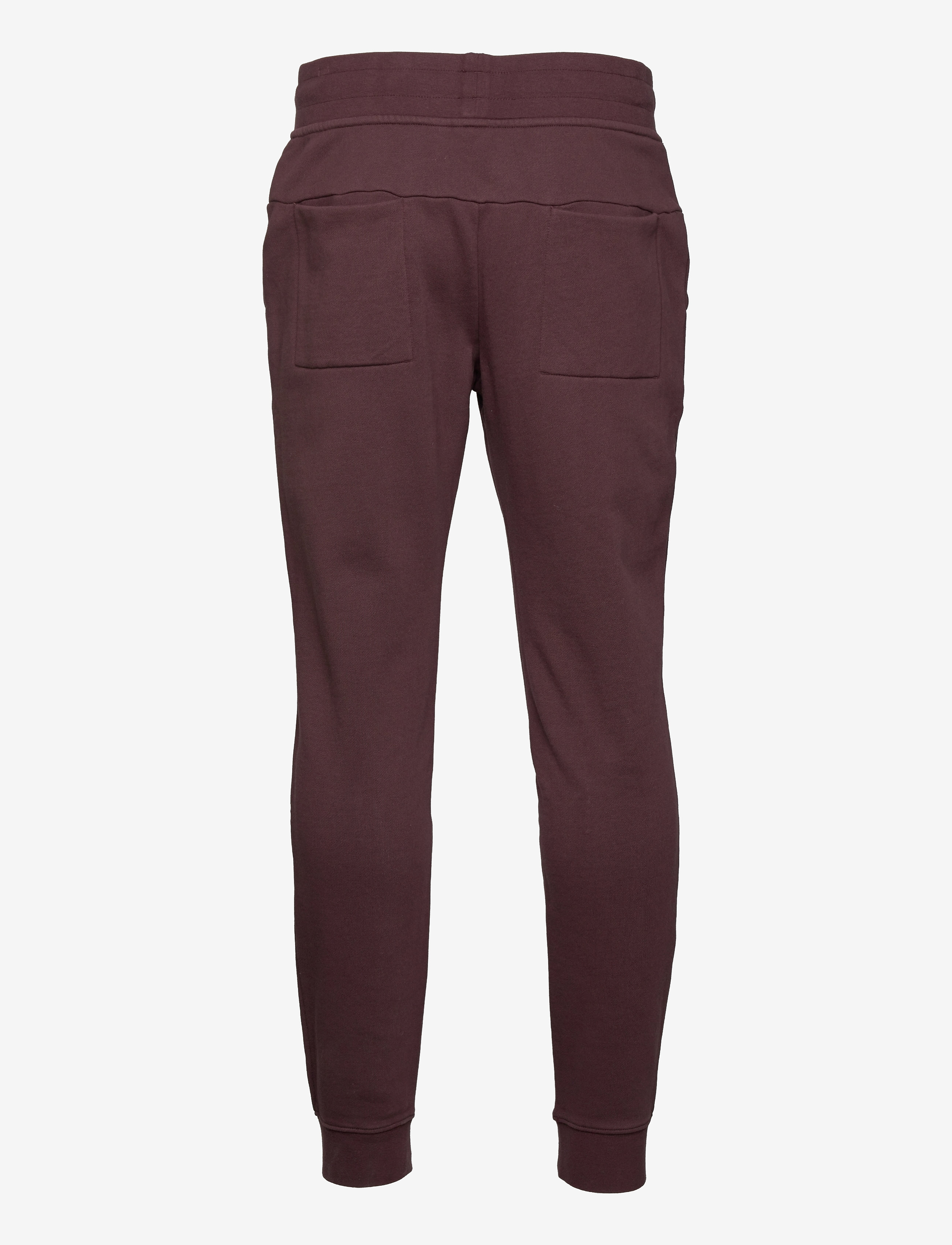 Björn Borg - CENTRE TAPERED PANTS - fudge - 1
