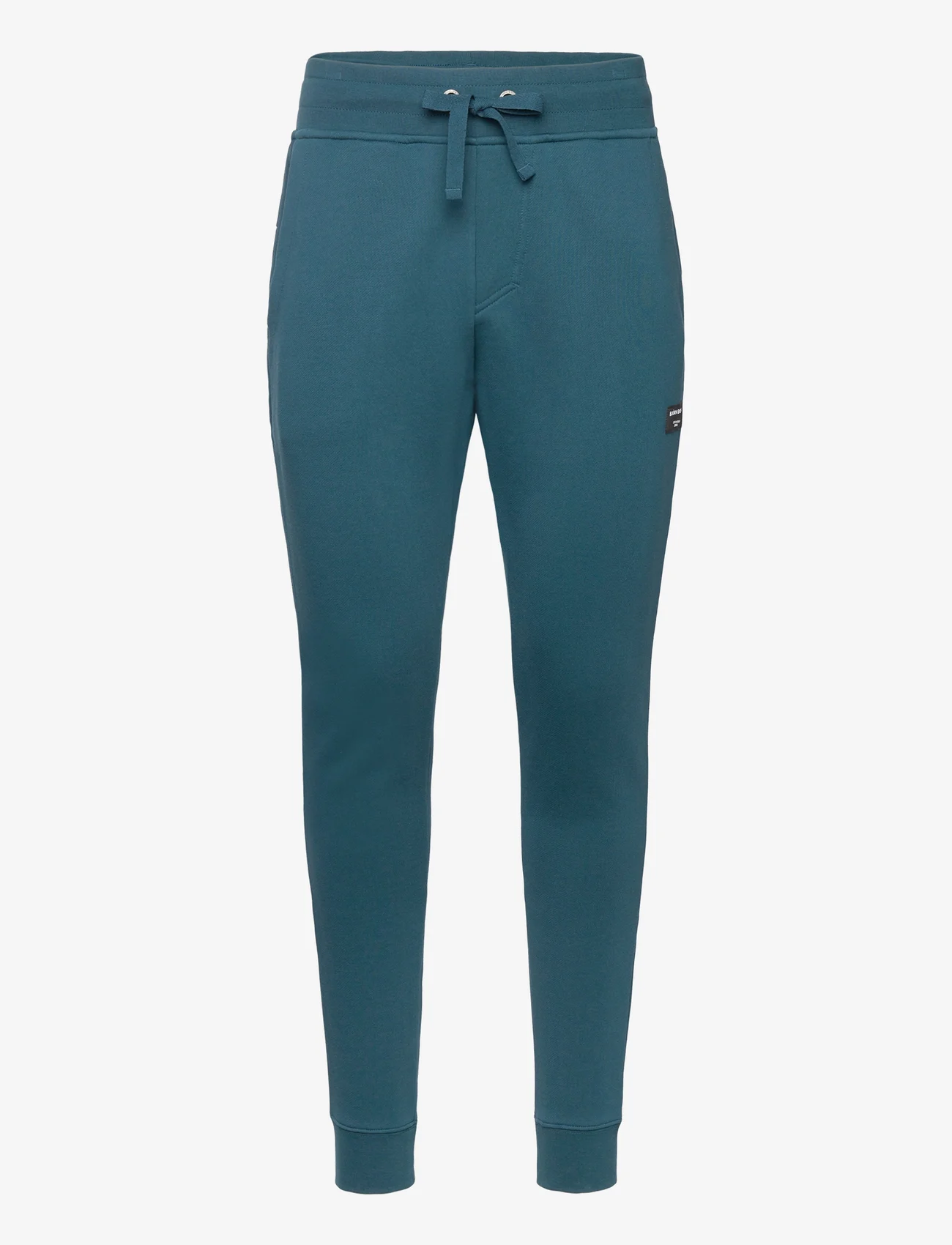 Björn Borg - CENTRE TAPERED PANTS - sweatpants - reflecting pond - 0