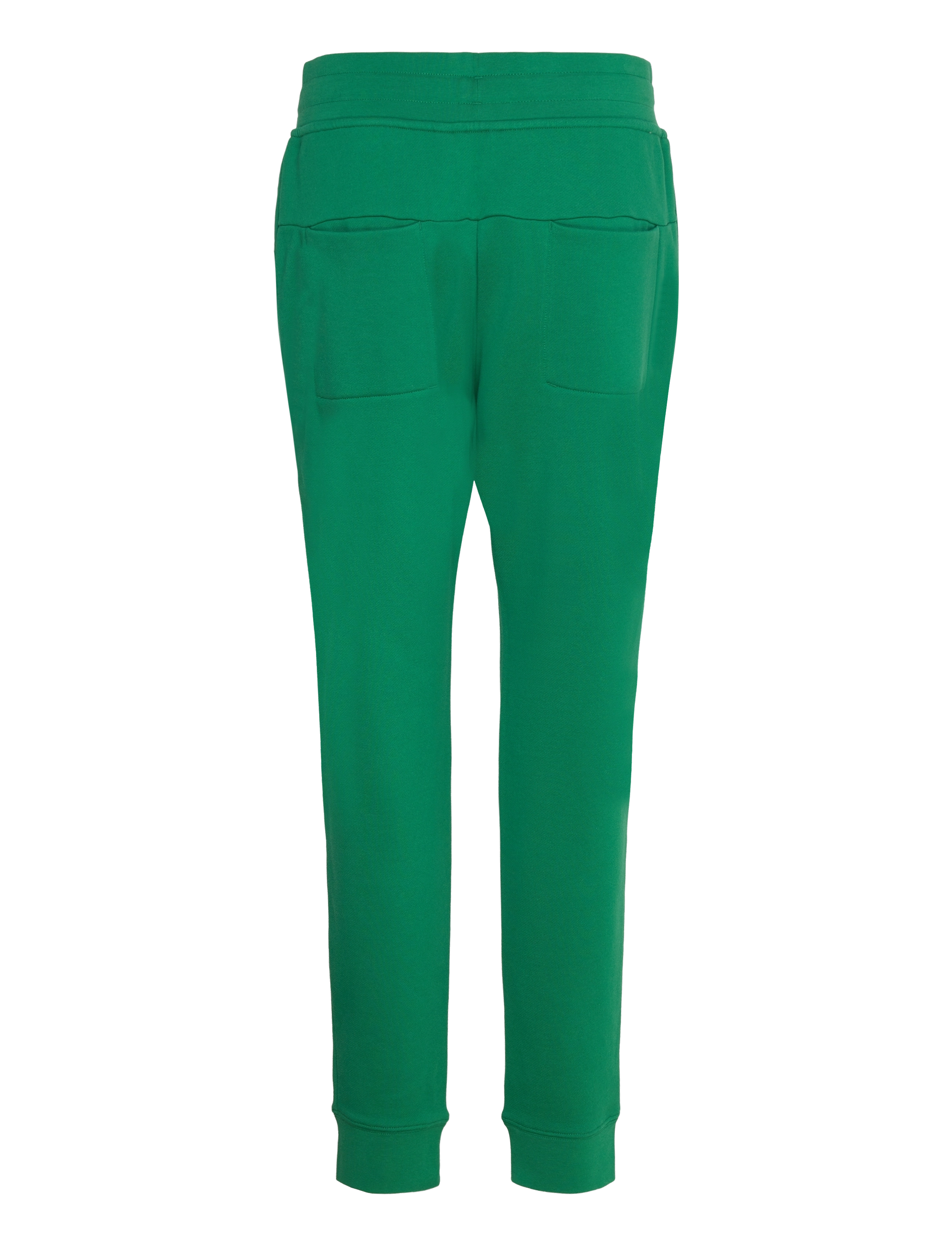 Björn Borg - CENTRE TAPERED PANTS - sweatpants - verdant green - 1
