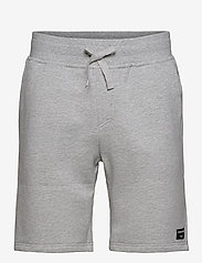 Björn Borg - CENTRE SHORTS - training shorts - light grey melange - 0