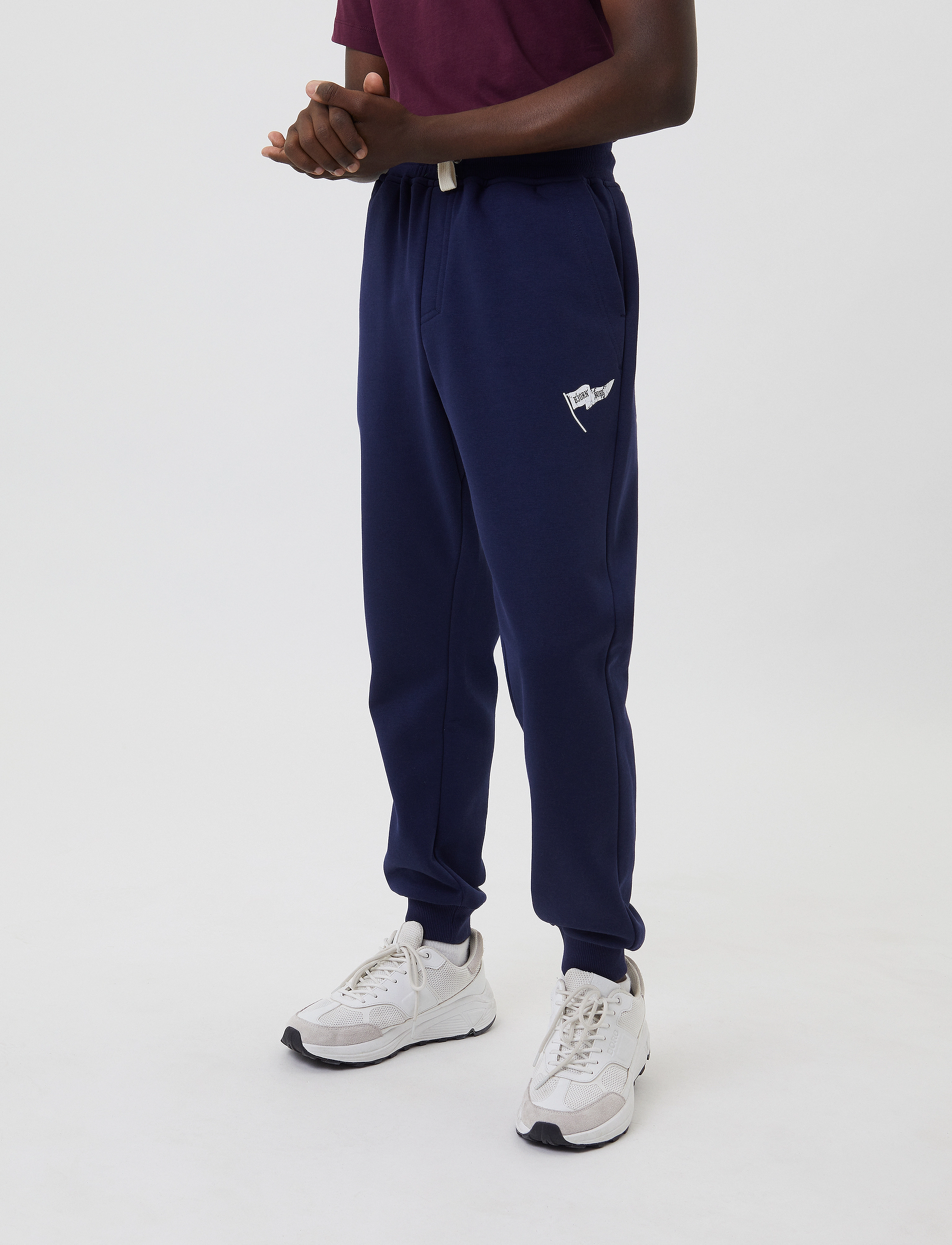 Björn Borg - STHLM PANTS - peacoat - 3