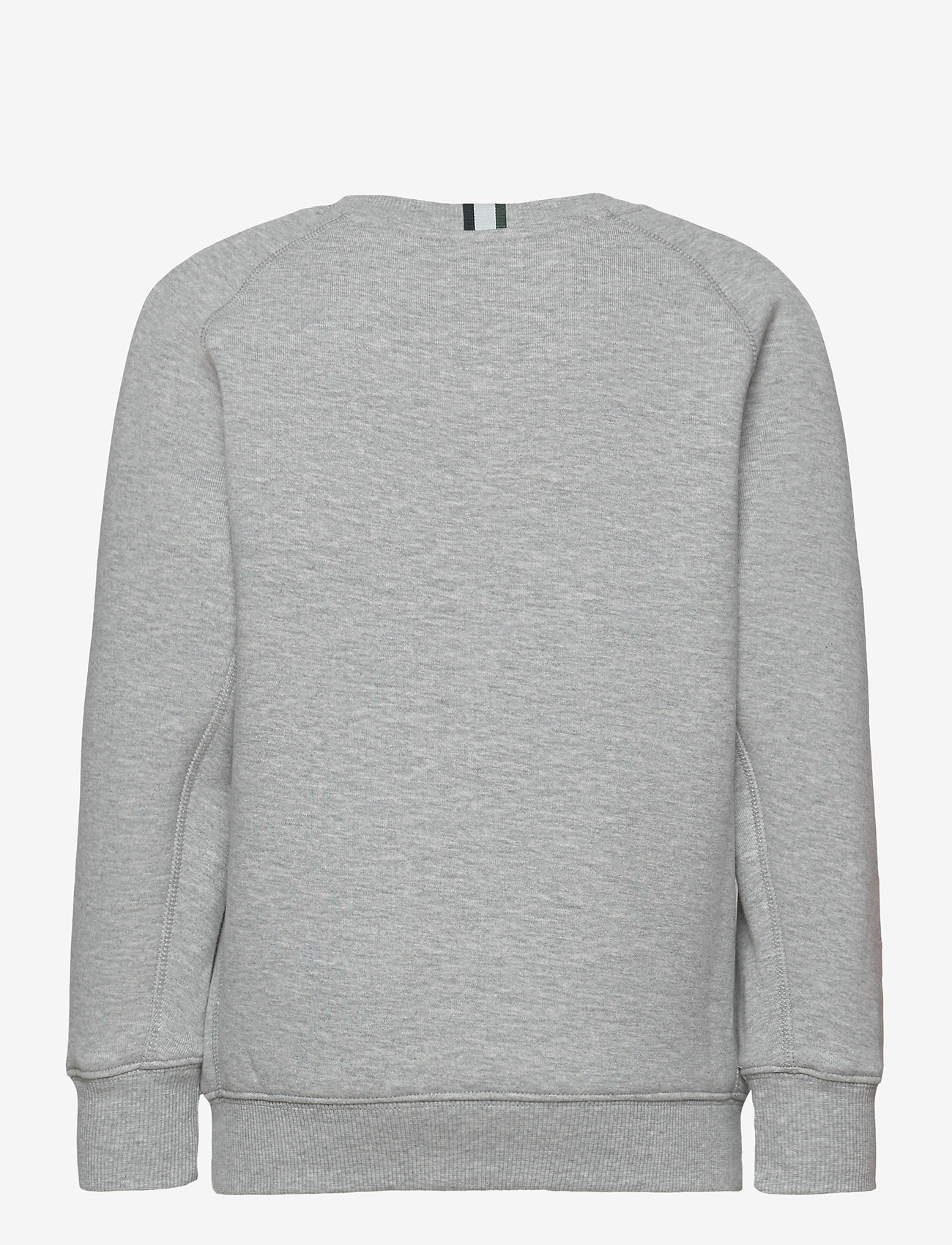 Björn Borg - CREW BORG SPORT BORG SPORT - h108by light grey melange - 1