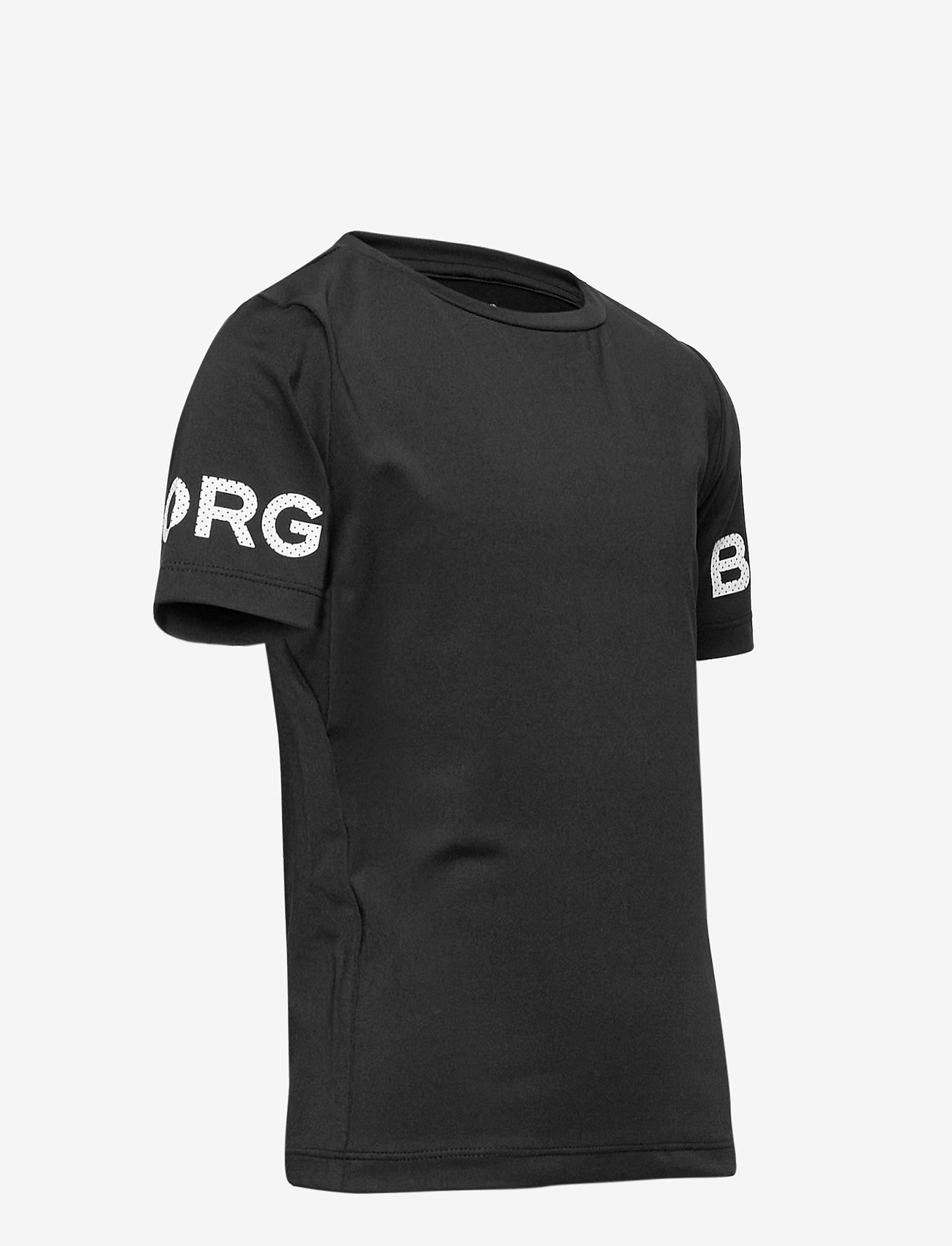Björn Borg - BORG T-SHIRT - black beauty - 4